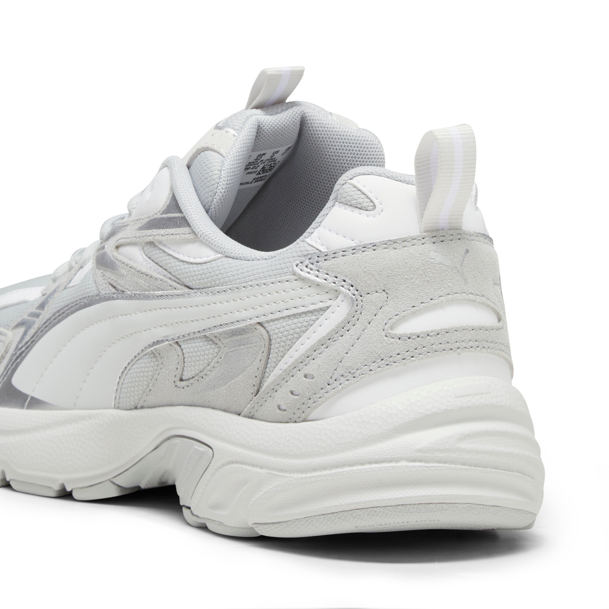 PUMA Sneaker »MILENIO TECH SUEDE«