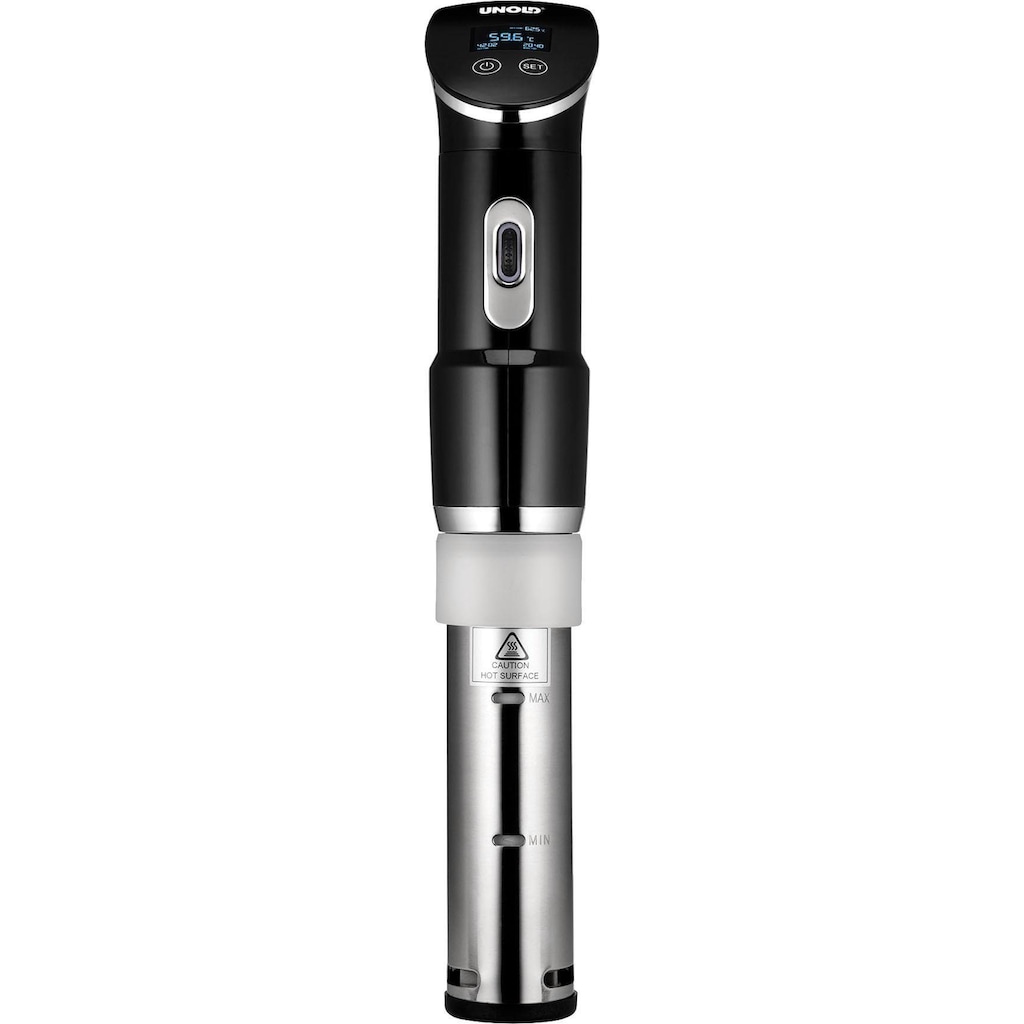 Unold Dampfgarer »Sous Vide Stick Time 58915«, 1300 W