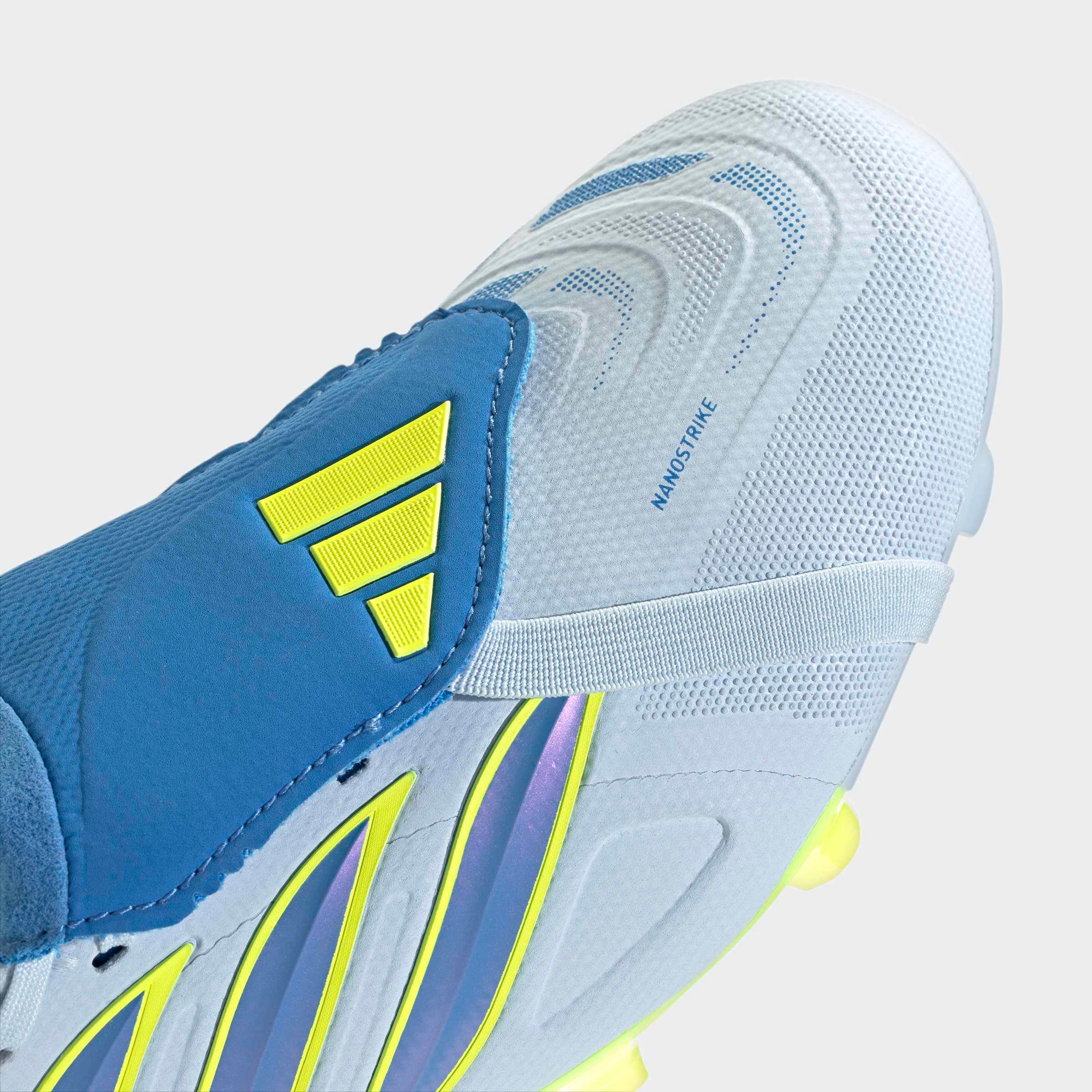 adidas Performance Fußballschuh »PREDATOR LEAGUE FOLD-OVER TONGUE FIRM GROUND«  Außensohle für Rasen und feste Böden