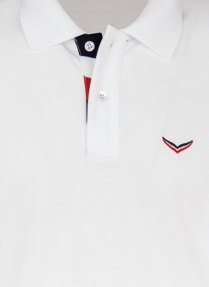 Trigema Poloshirt »TRIGEMA Poloshirt mit maritimen Details«, (1 tlg.)