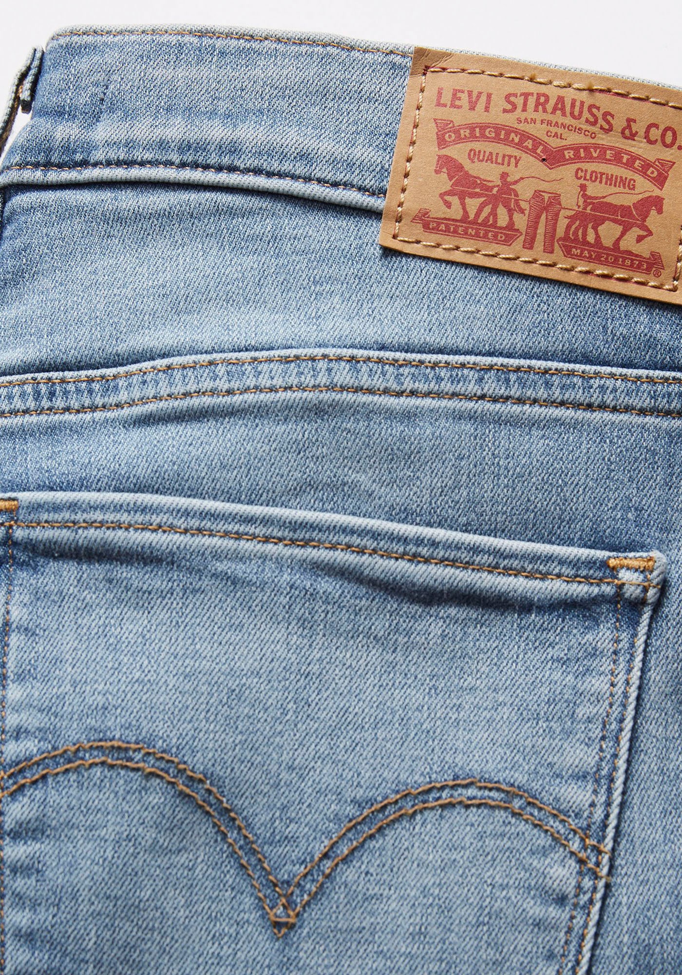 Levi's® Skinny-fit-Jeans »310 Shaping Super Skinny«