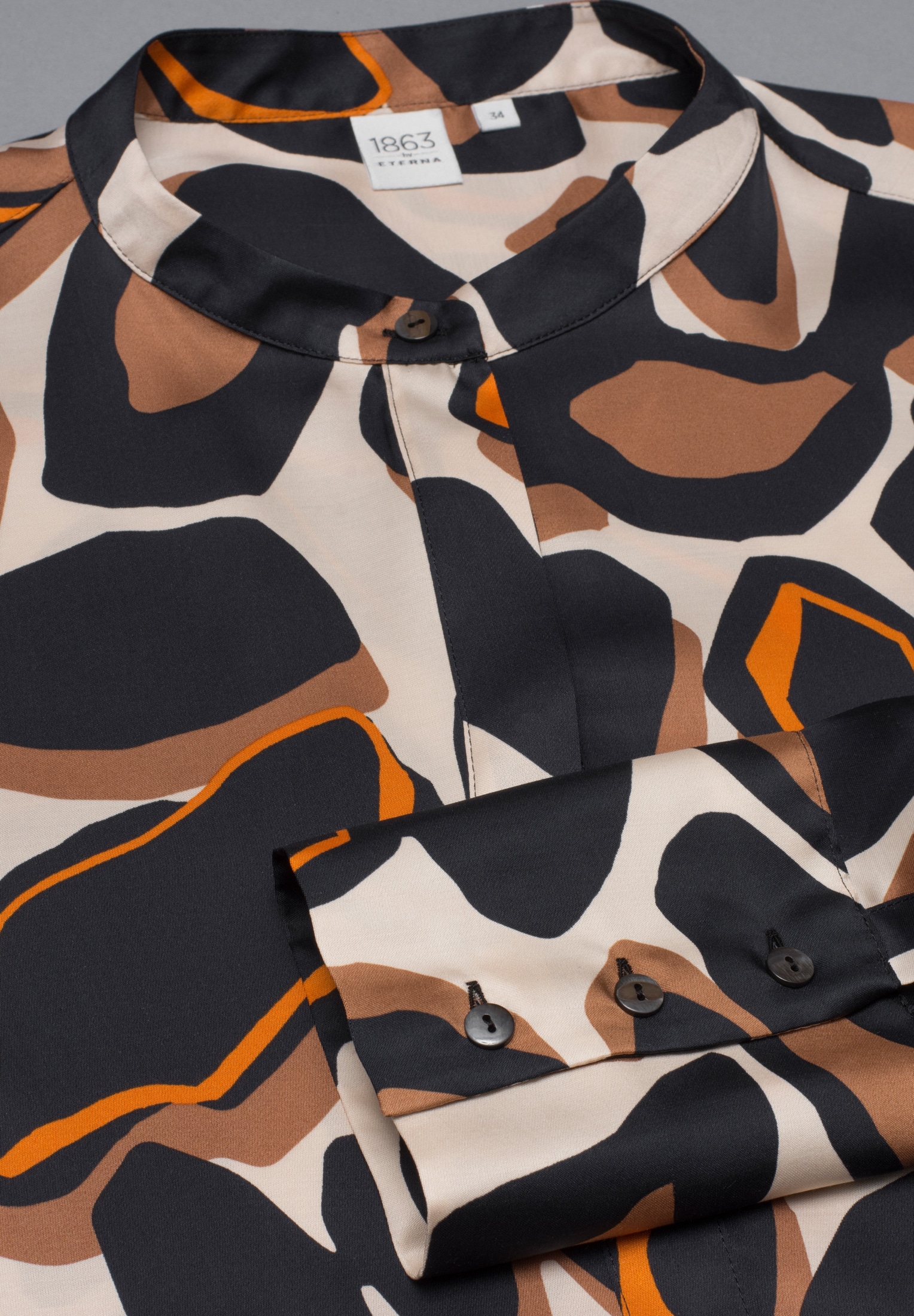 Eterna Shirtbluse »LOOSE FIT«