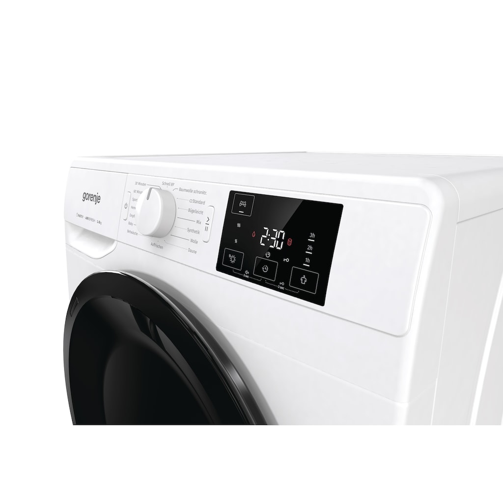 GORENJE Kondenstrockner »Wave DNE8B«, 8 kg