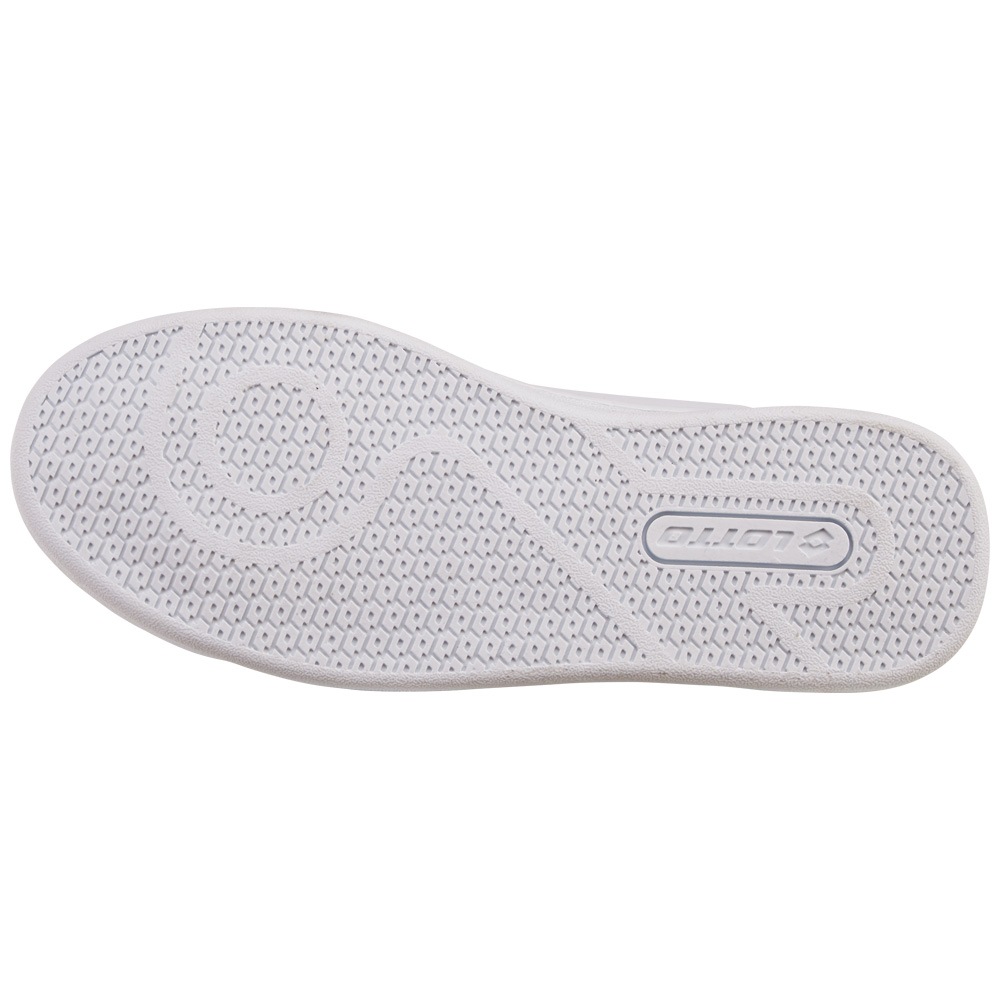 lotto Sneaker, - mit chiquen Kontrast-Details