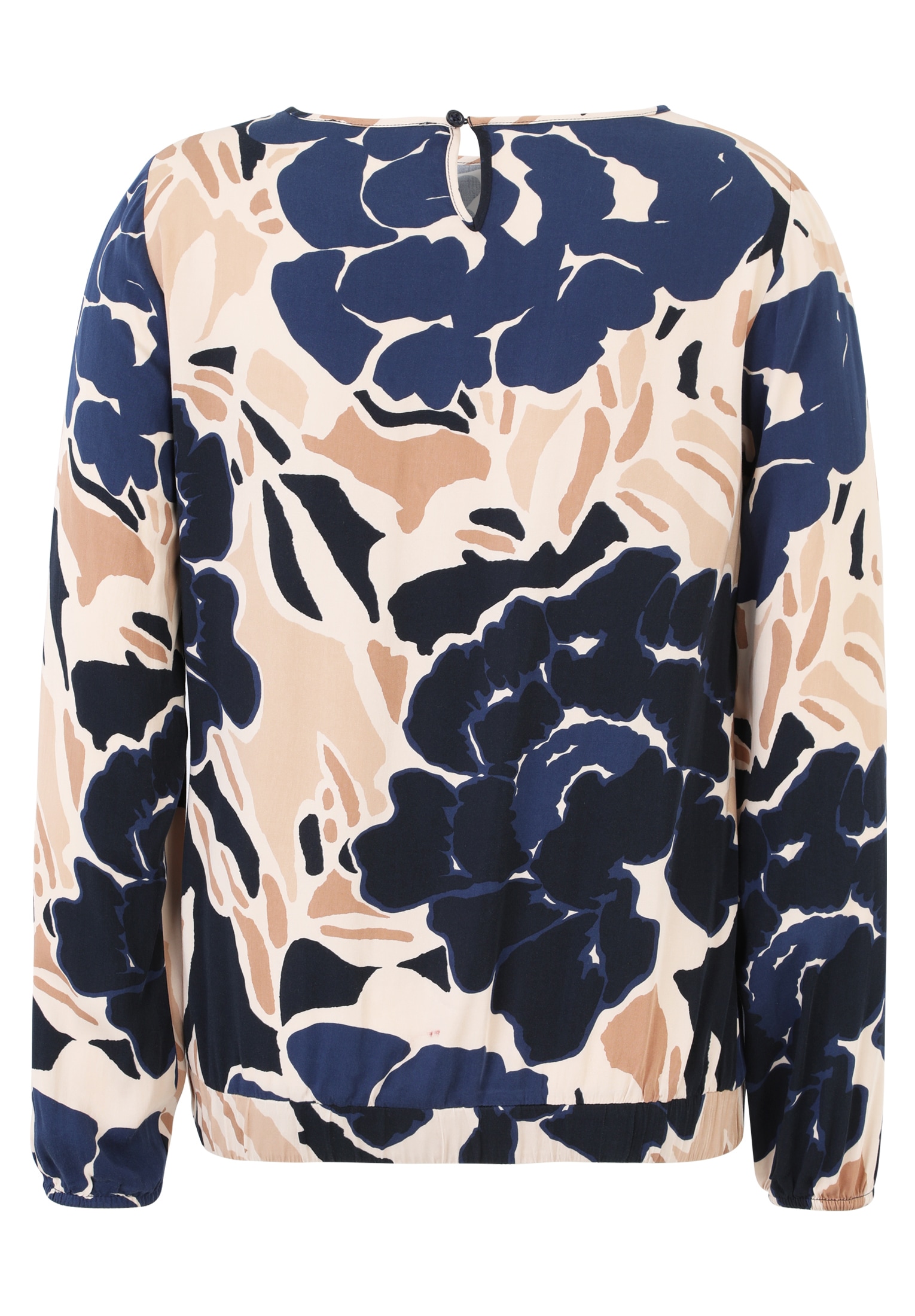 Betty Barclay Schlupfbluse »Schlupfbluse mit Muster«