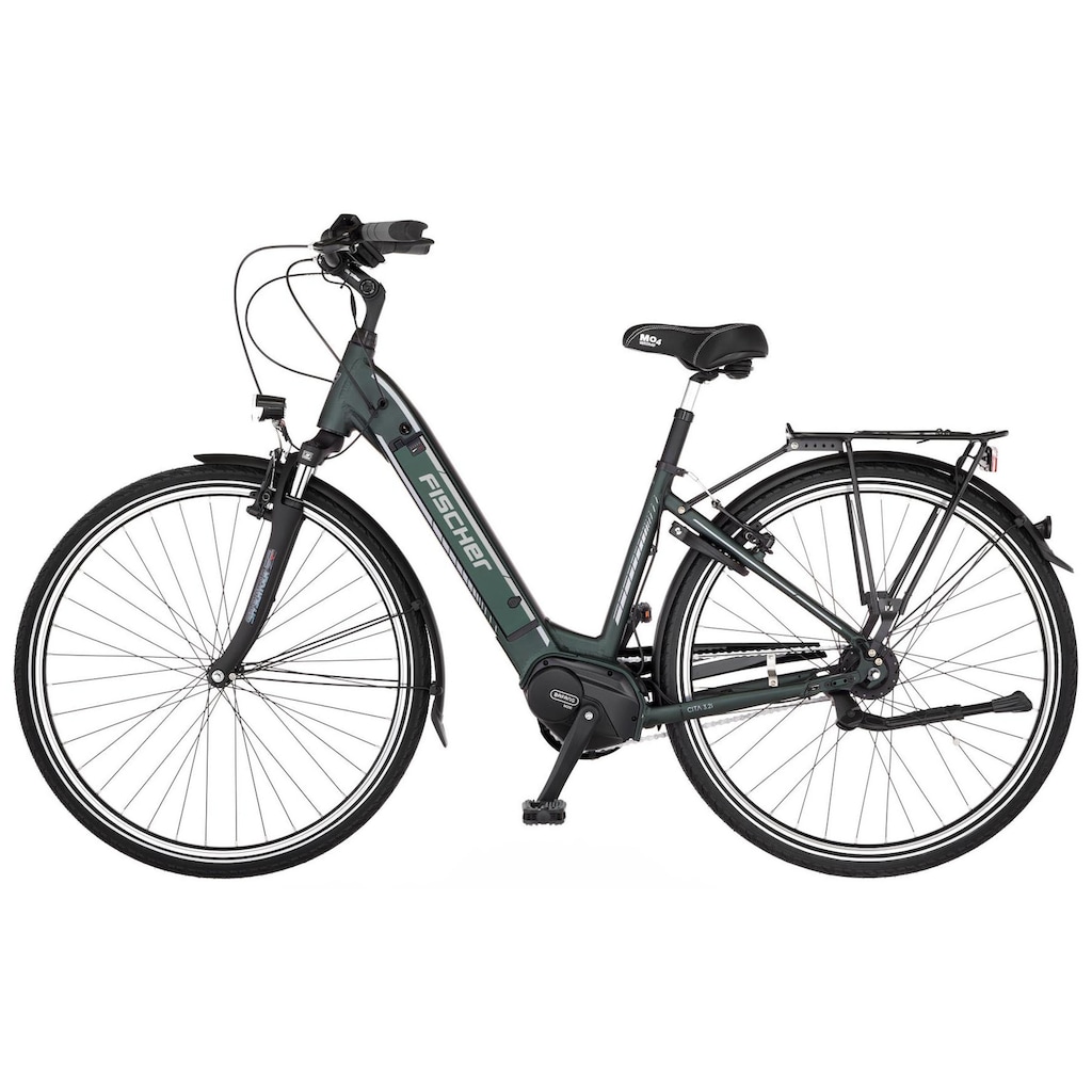 FISCHER Fahrrad E-Bike »CITA 3.2i 418«, 7 Gang