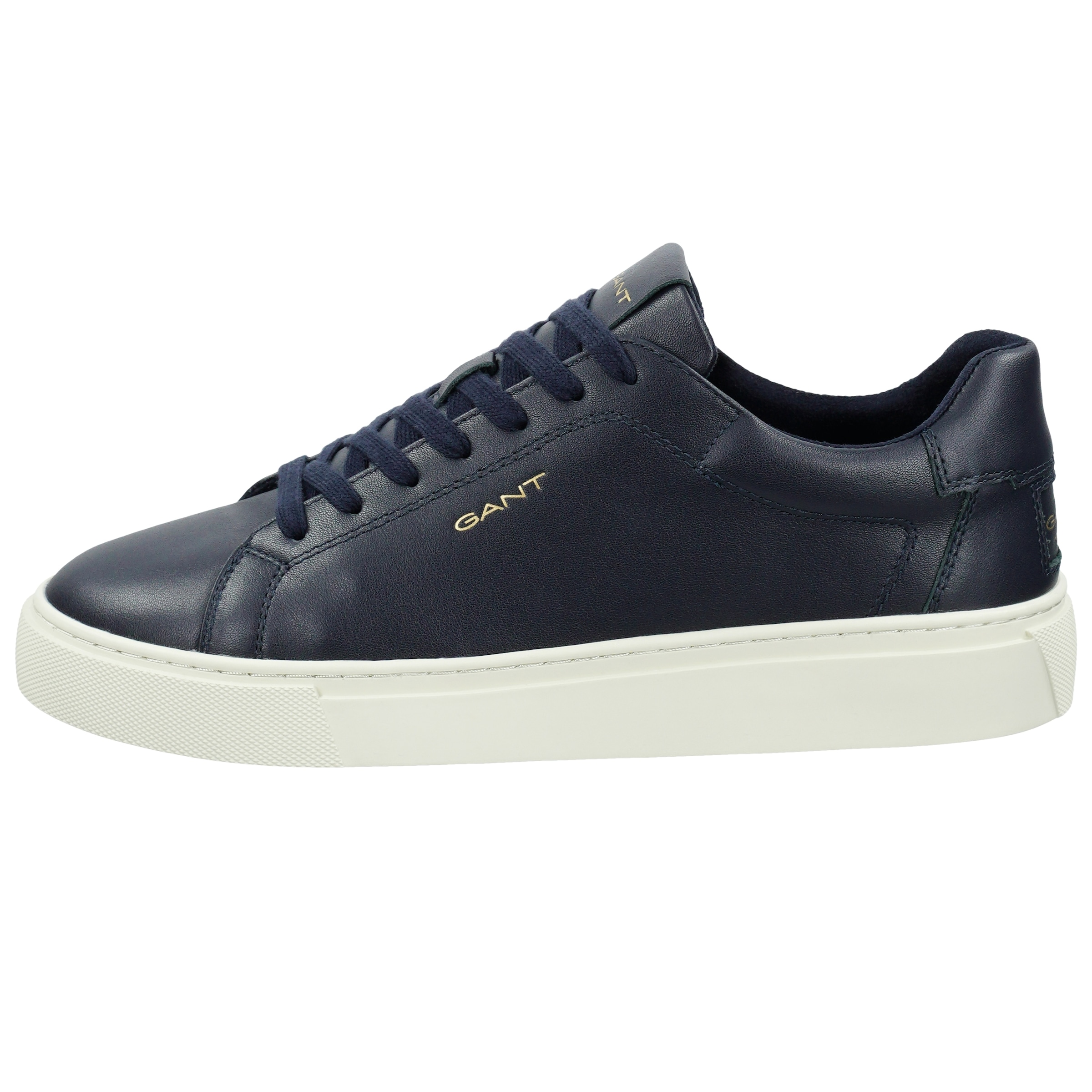 Gant Sneaker »Mc Julien«, Retro Sneaker, Cupsole-Sneaker mit Lederdecksohle