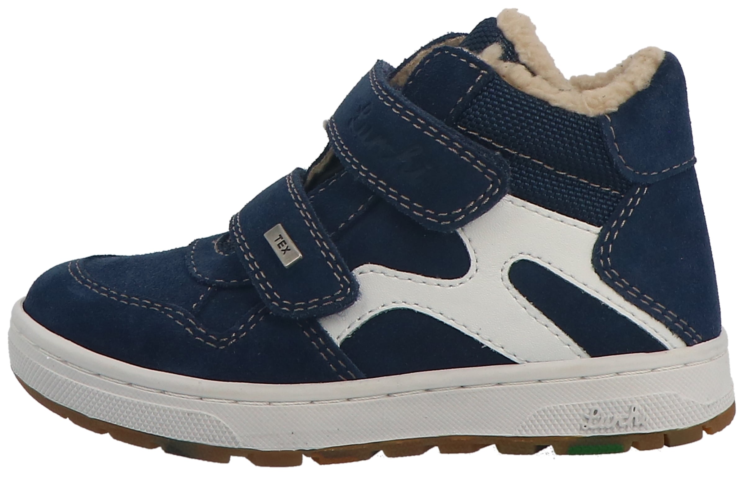 Lurchi Winterboots »Dorian-TEX«, Boots mit TEX-Ausstattung, Größenschablone zum Download