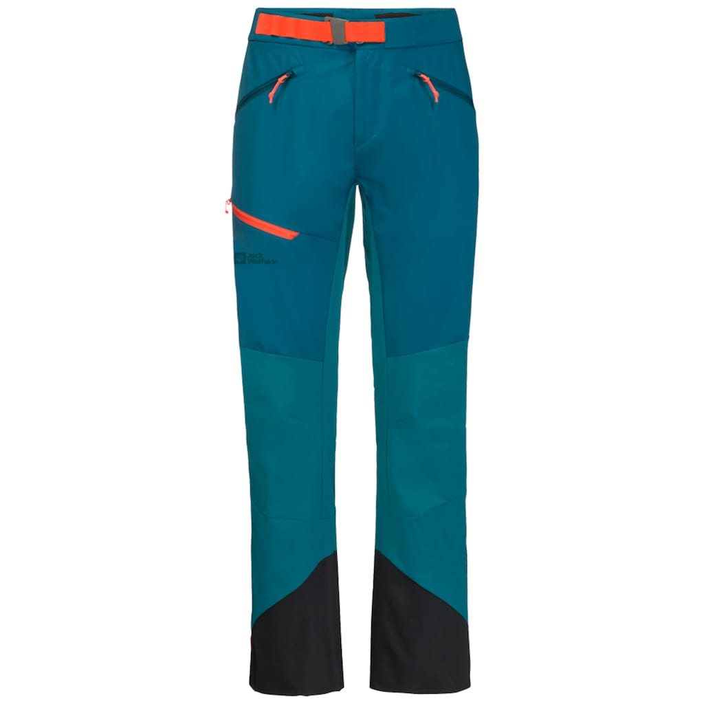 Jack Wolfskin Skihose »ALPSPITZE PANTS M«