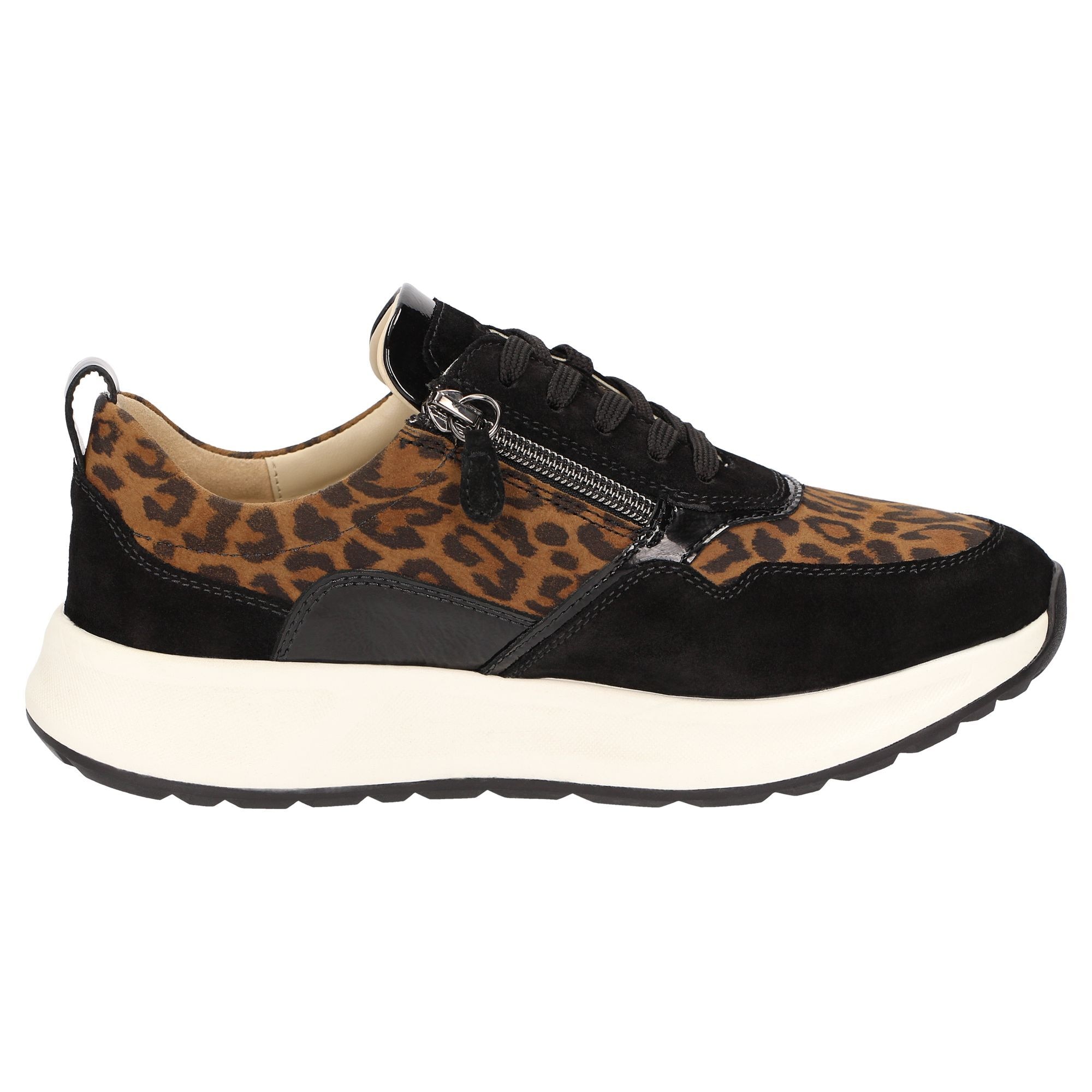 SIOUX Sneaker »Sunivla-702-J«