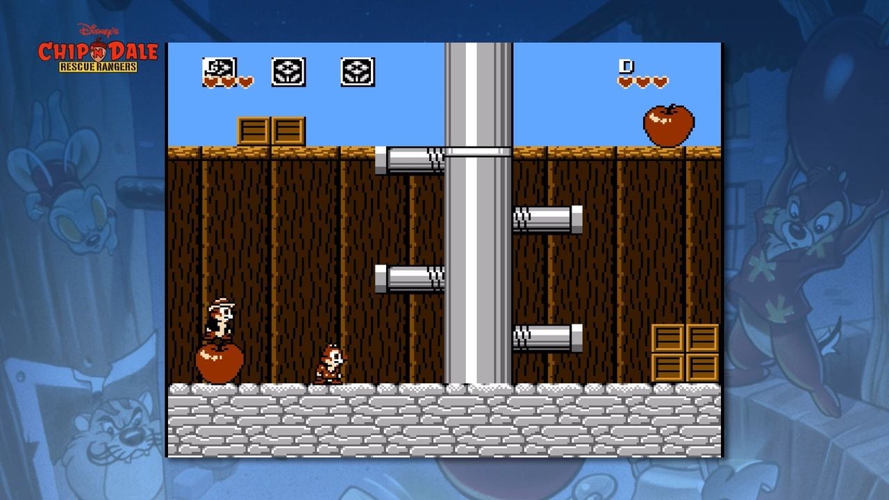 ATARI Spielesoftware »Disney Afternoon Collection« Nintendo Switch