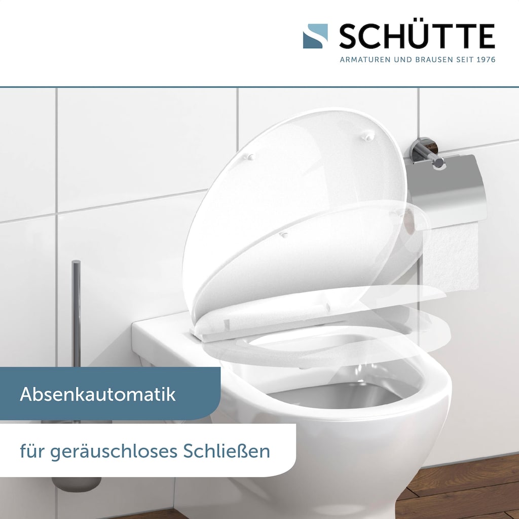 Schütte WC-Sitz »UNI«