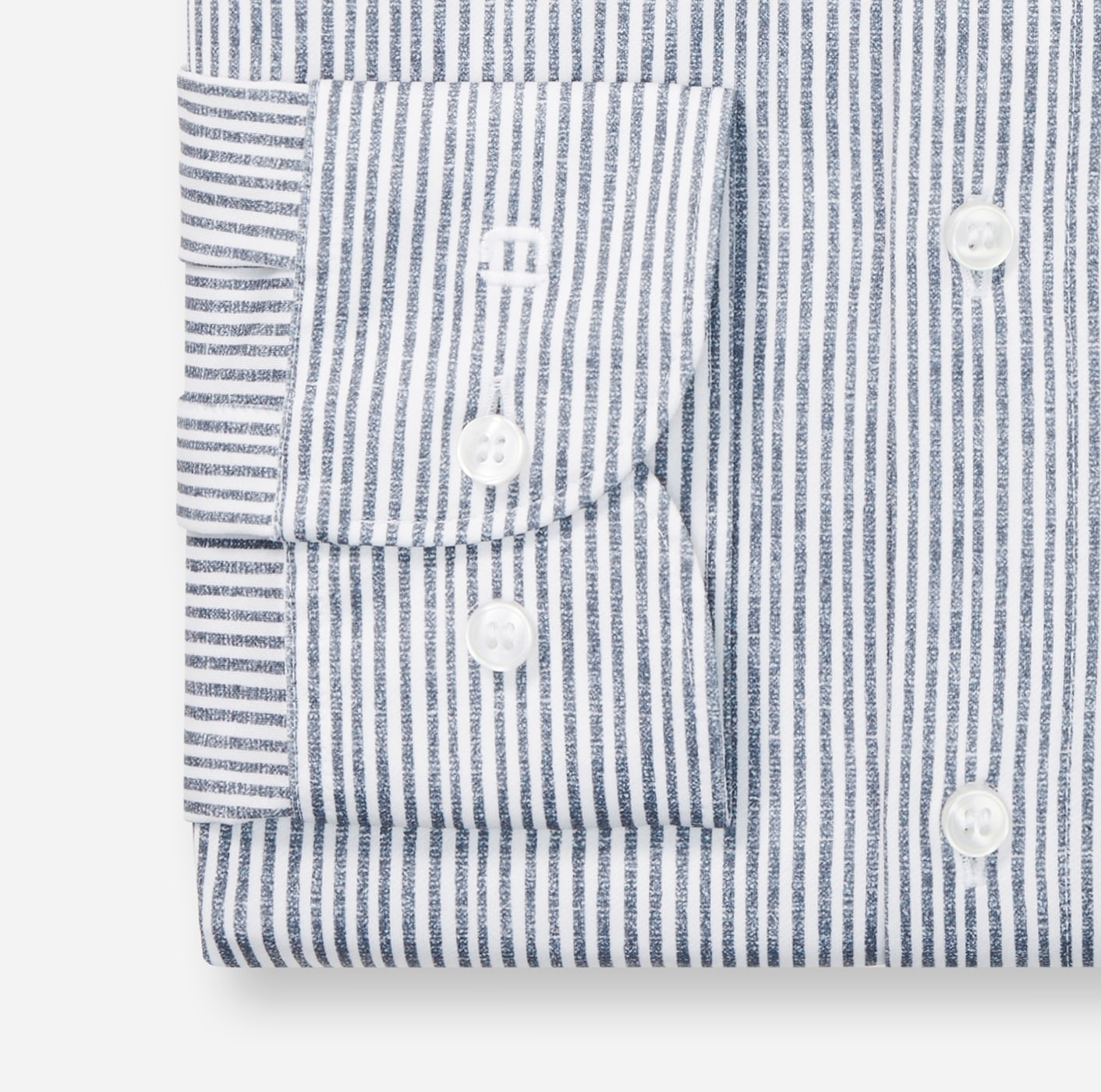 OLYMP Langarmhemd »24/7 - Level 5« Flex Jersey, body fit, Anti Smell, Kentkragen