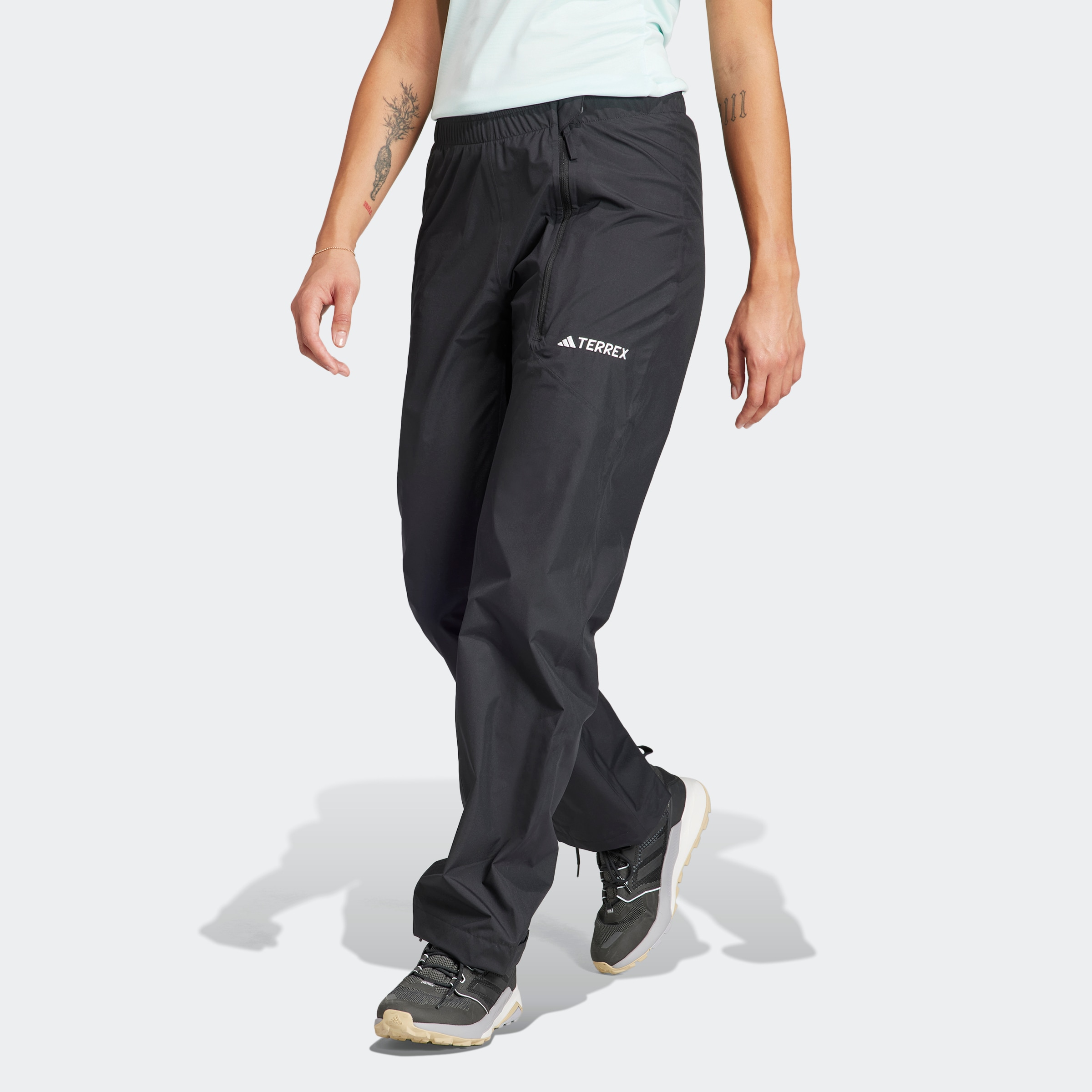 Outdoorhose »W MT RAIN PANT«, (1 tlg.)