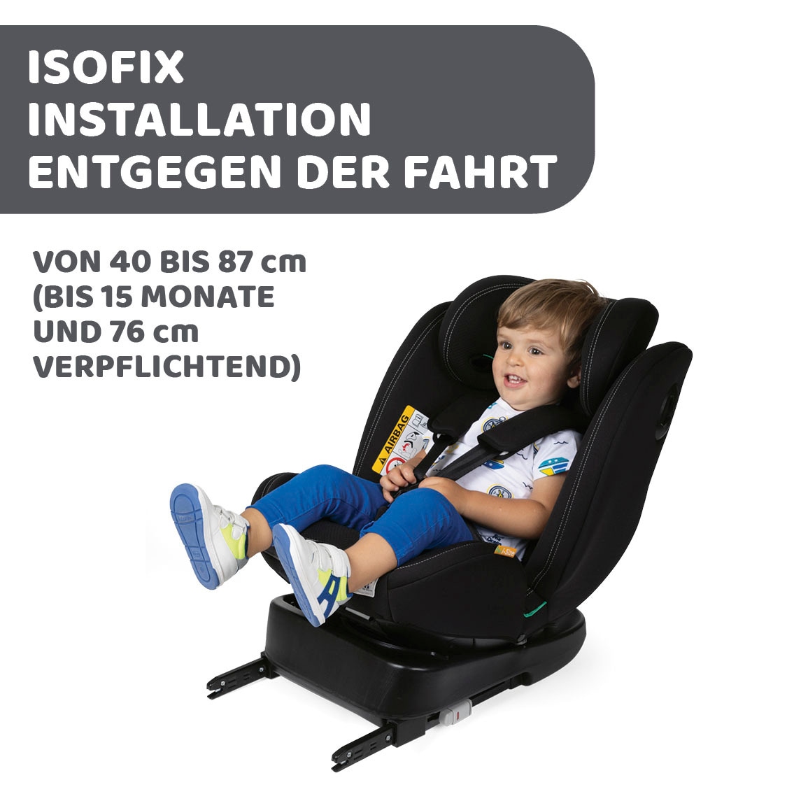 Chicco Autokindersitz »UNICO EVO I-SIZE«