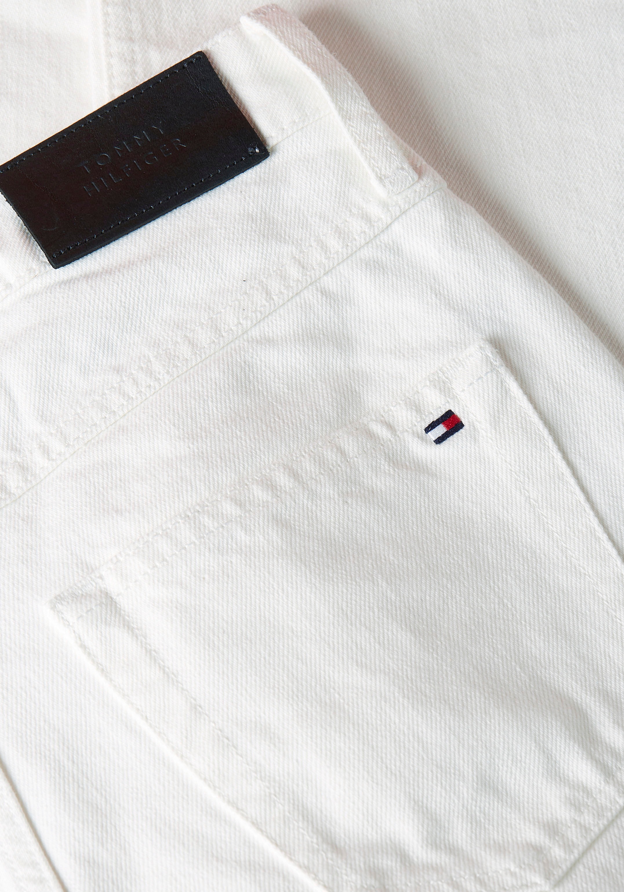 Tommy Hilfiger Bequeme Jeans, mit Markenlabel