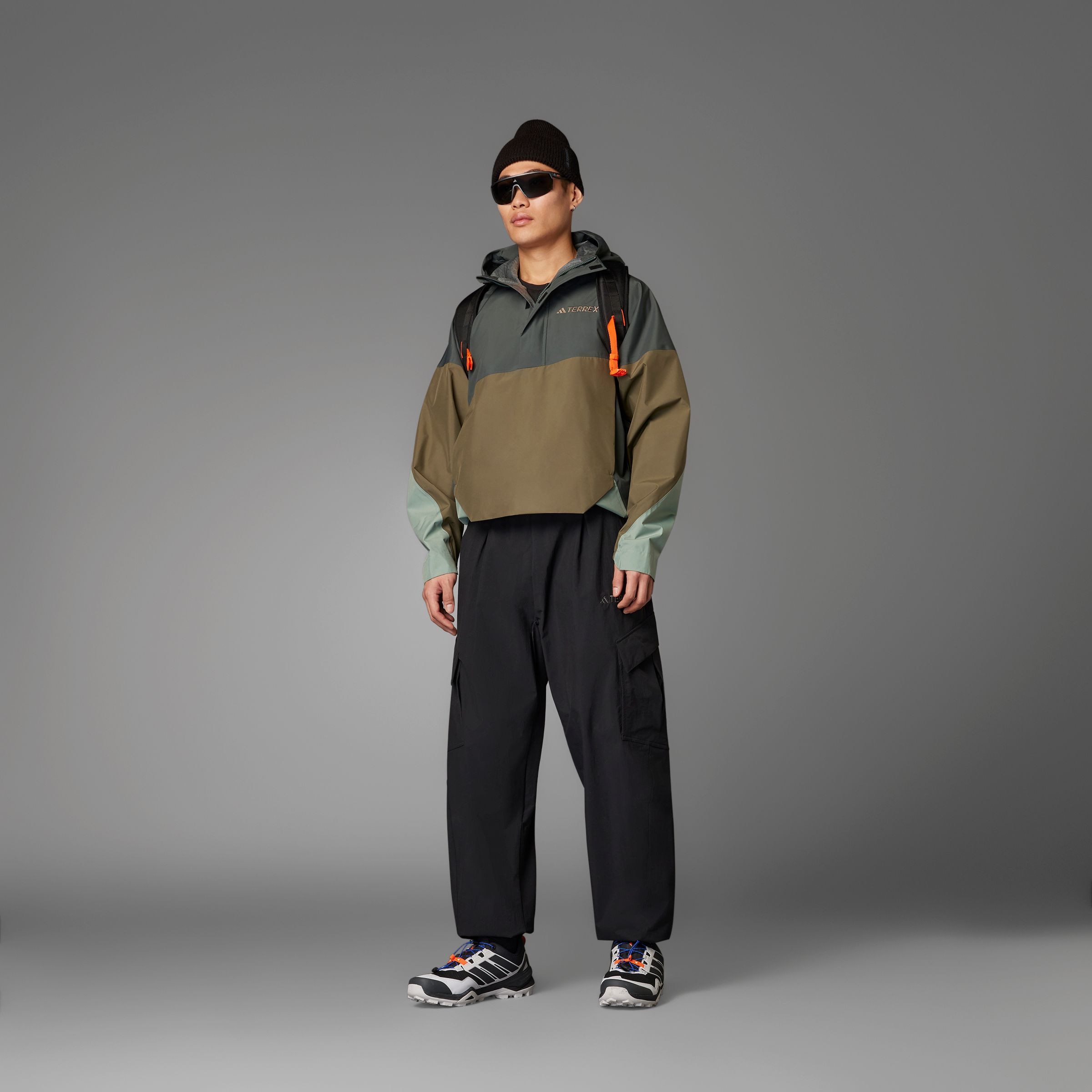 adidas TERREX Outdoorjacke »XPL 2.5L ANORAK«