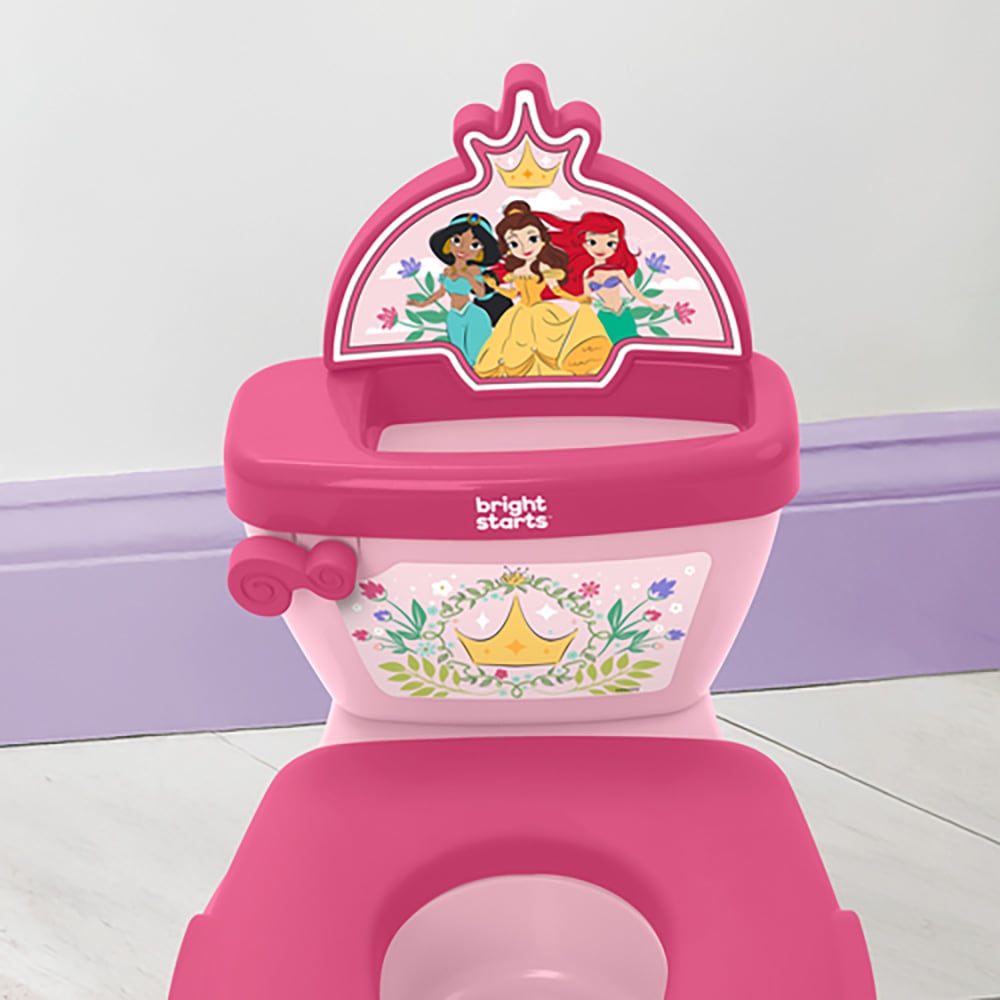 Bright Starts Toilettentrainer »My Size Potty Disney Princess« mit Sound