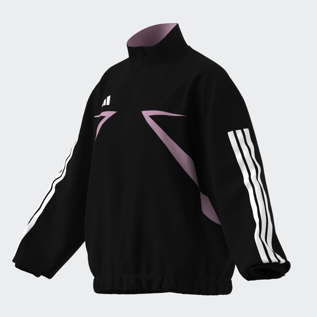 adidas Sportswear Trainingsjacke »W TIRO Q1COVRUP«