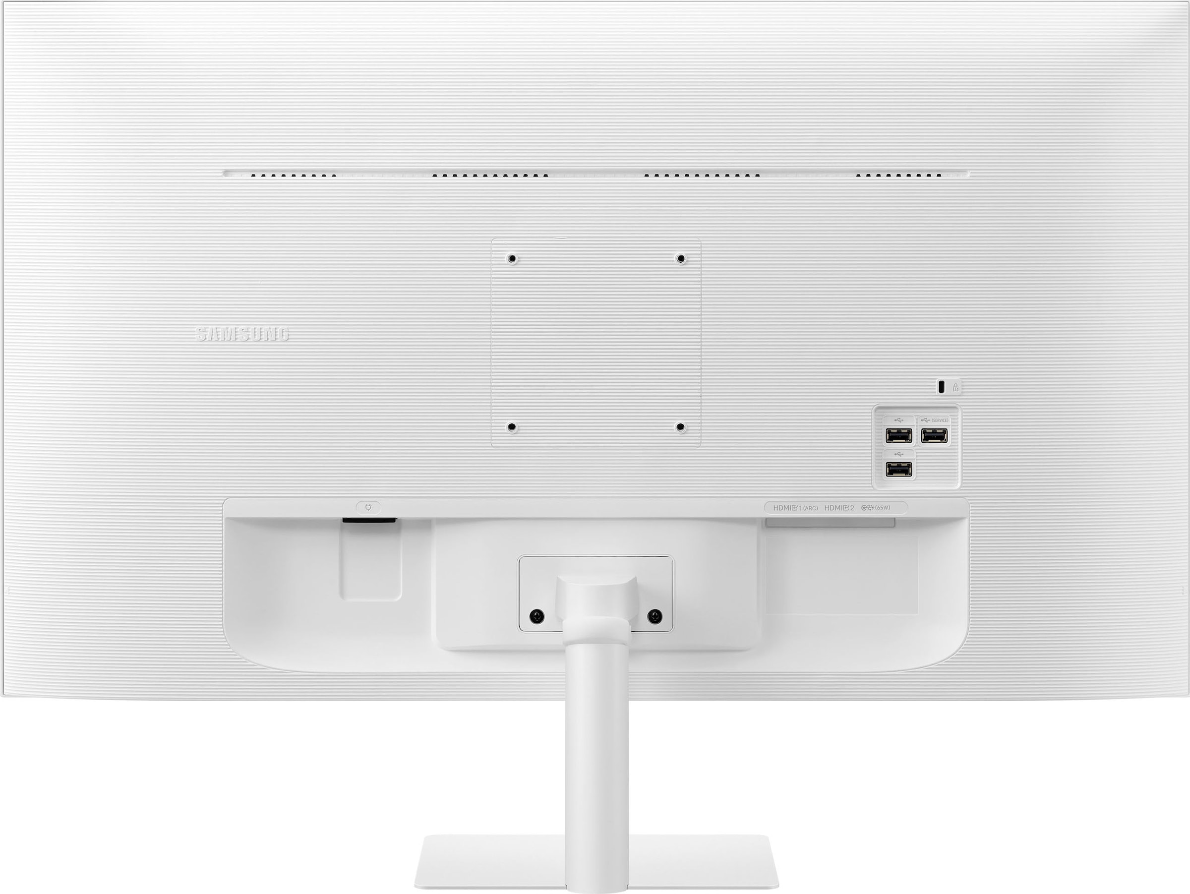 Samsung Smart Monitor »S32BM701UU«, 80 cm/32 Zoll, 3840 x 2160 px, 4K Ultra HD, 4 ms Reaktionszeit, 60 Hz