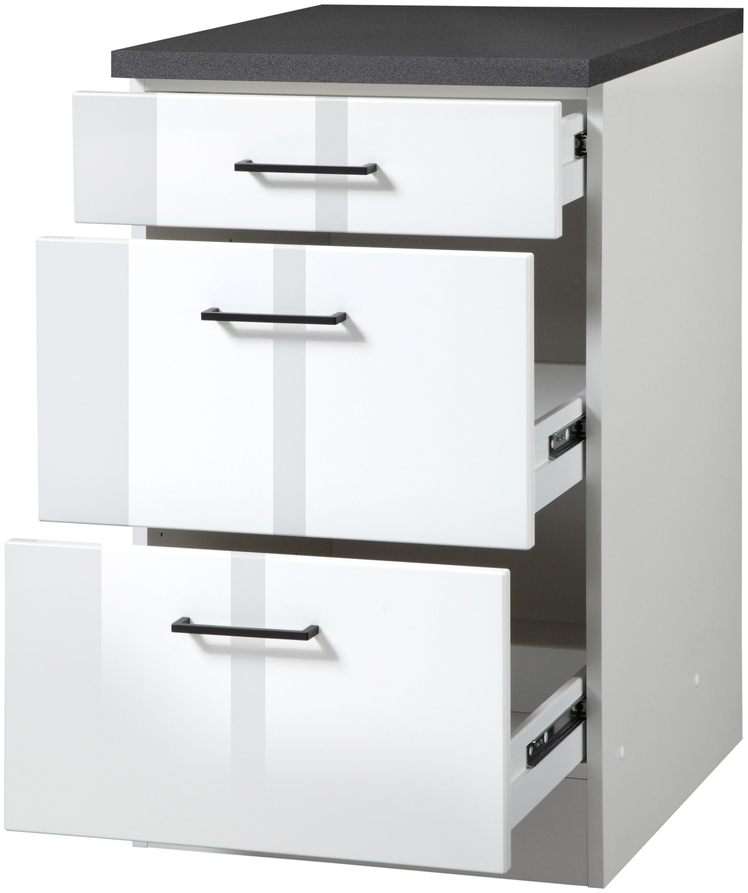 KOCHSTATION Unterschrank »KS-Trier«, Breite 50 cm