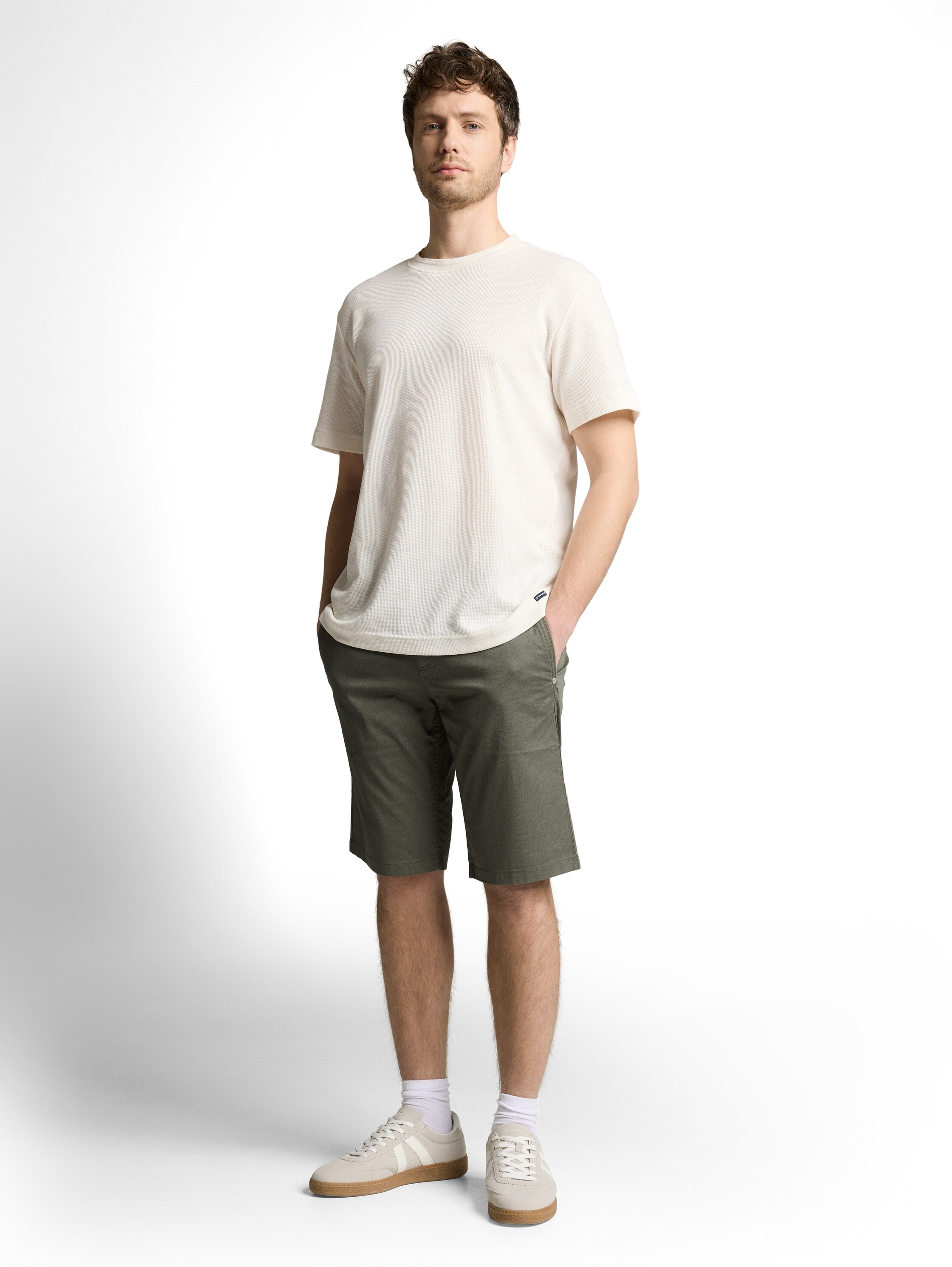 TOM TAILOR Webshorts  mit Stretch