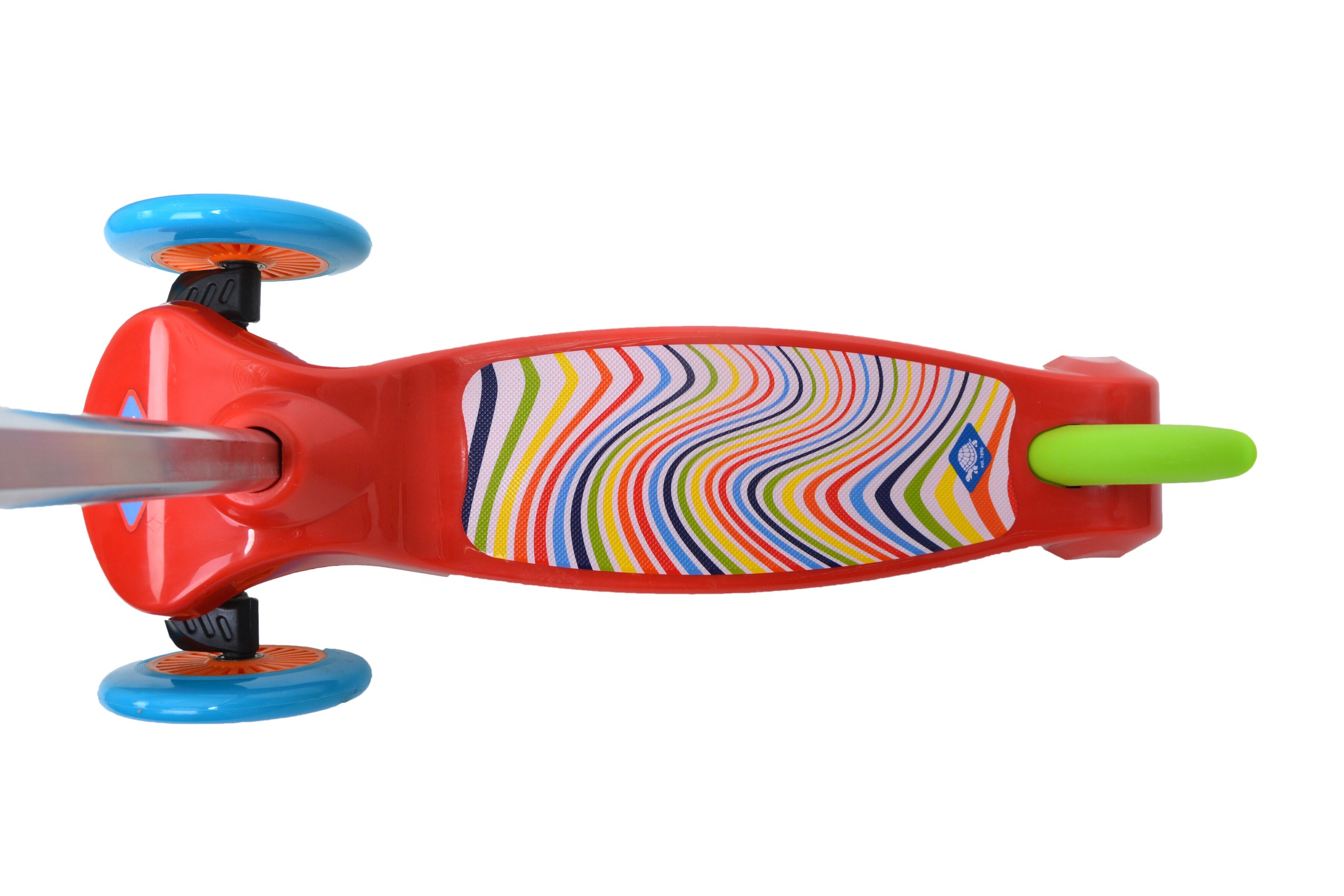 Schildkröt Miniscooter »Kids Scooter LITTLE1 red«