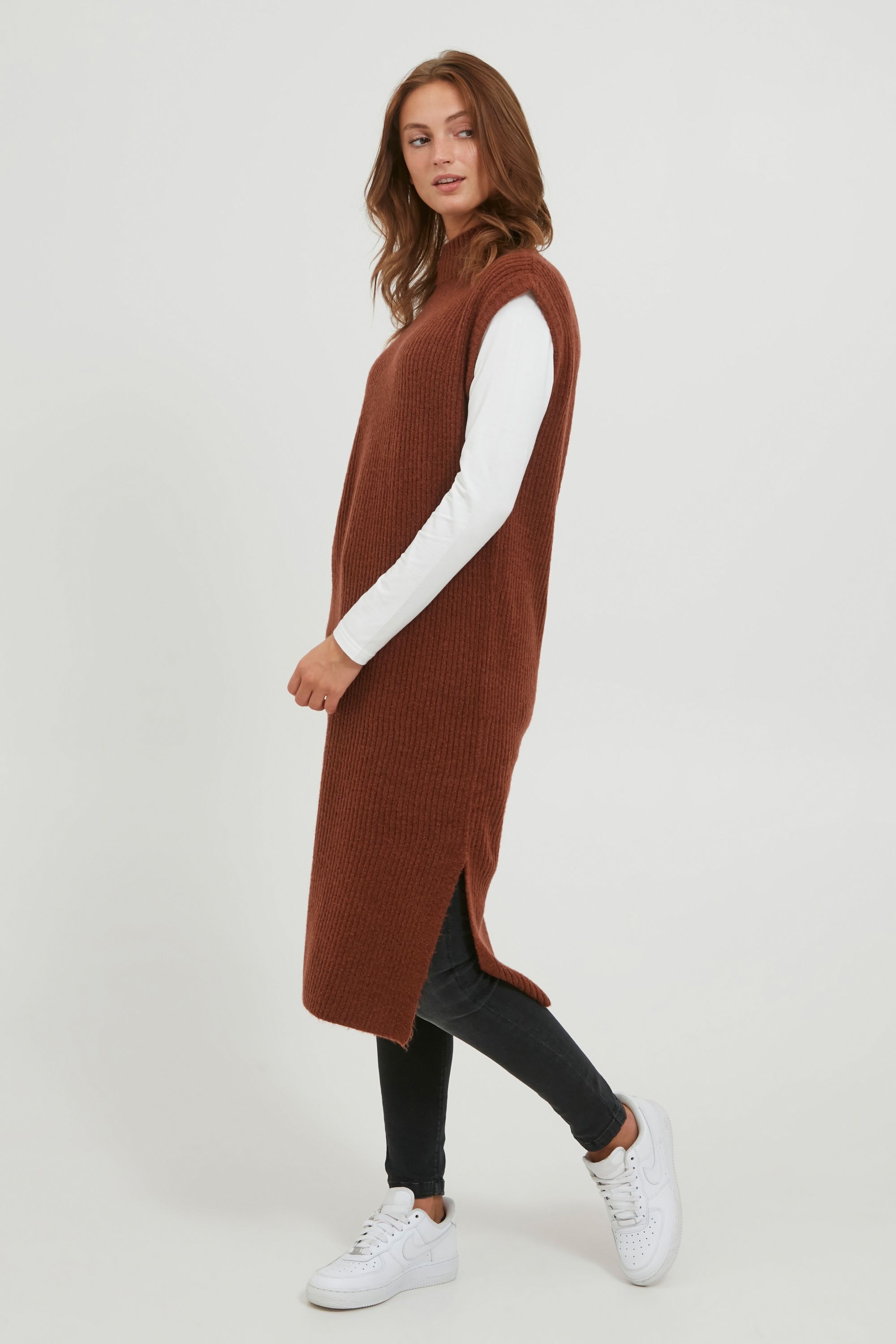 b.young Strickkleid »Strickkleid BYNora«