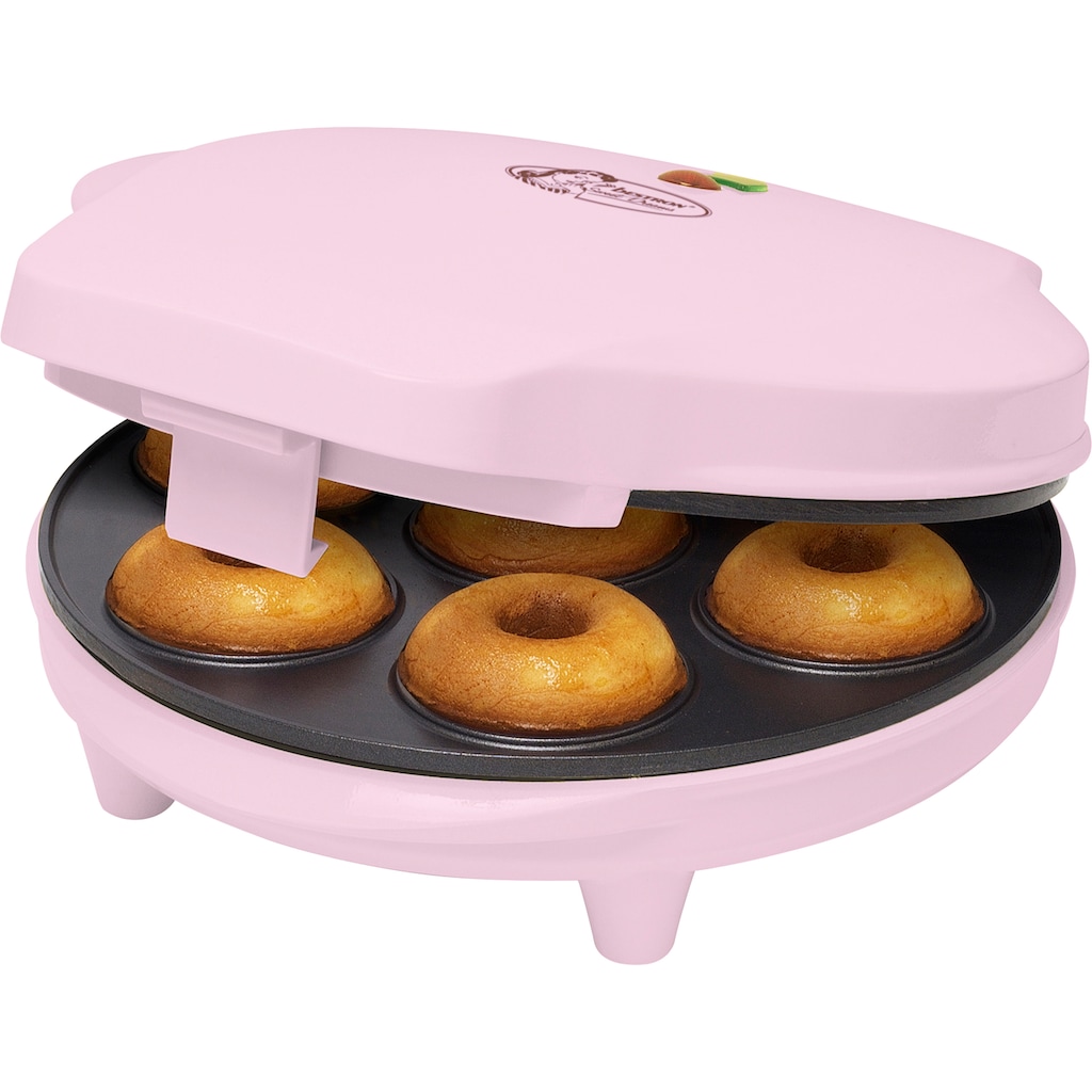 bestron Waffeleisen »Donut-Maker ADM218SDP«, 700 W