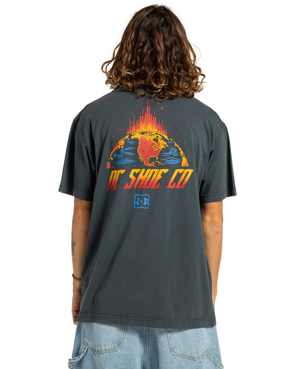 DC Shoes T-Shirt »Free Fall«