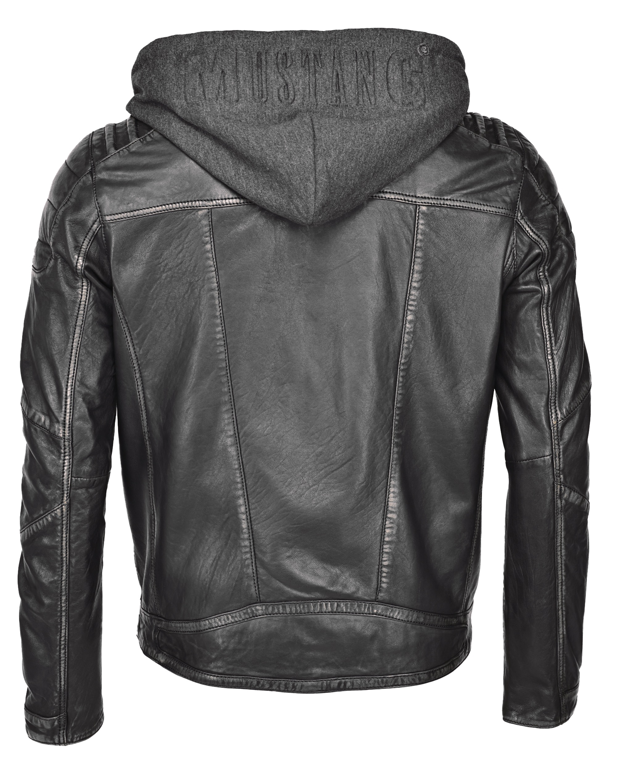MUSTANG Lederjacke »Lederjacke 31021306«