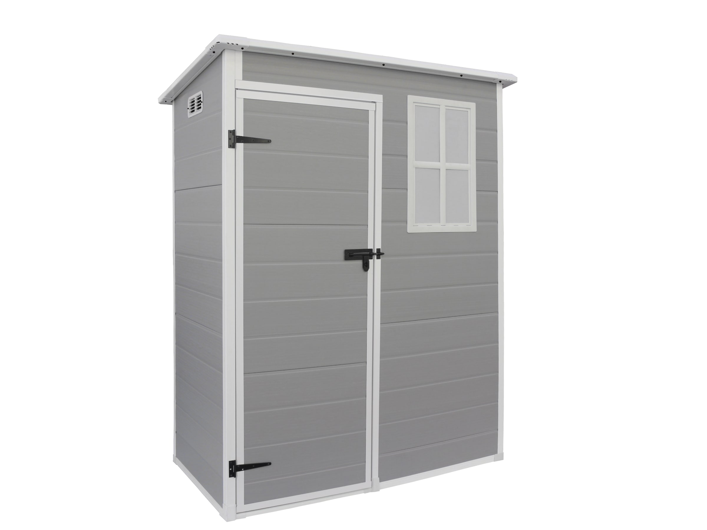 KONIFERA Gerätehaus »Lugo« Nagersicher und wasserdicht