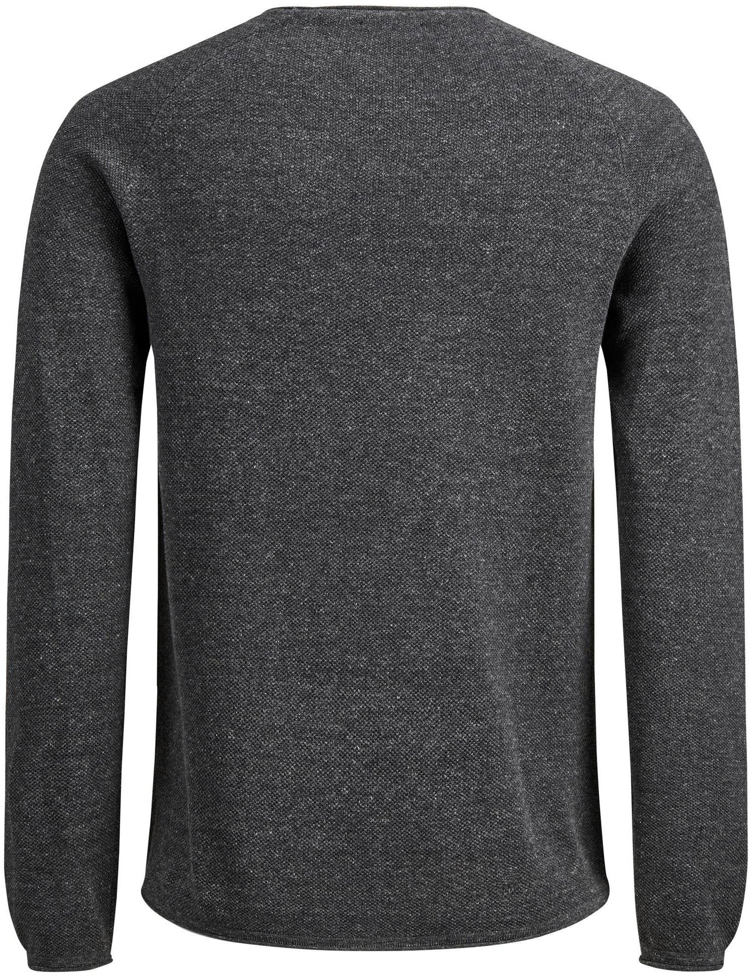 Jack & Jones Rundhalspullover »HILL KNIT«