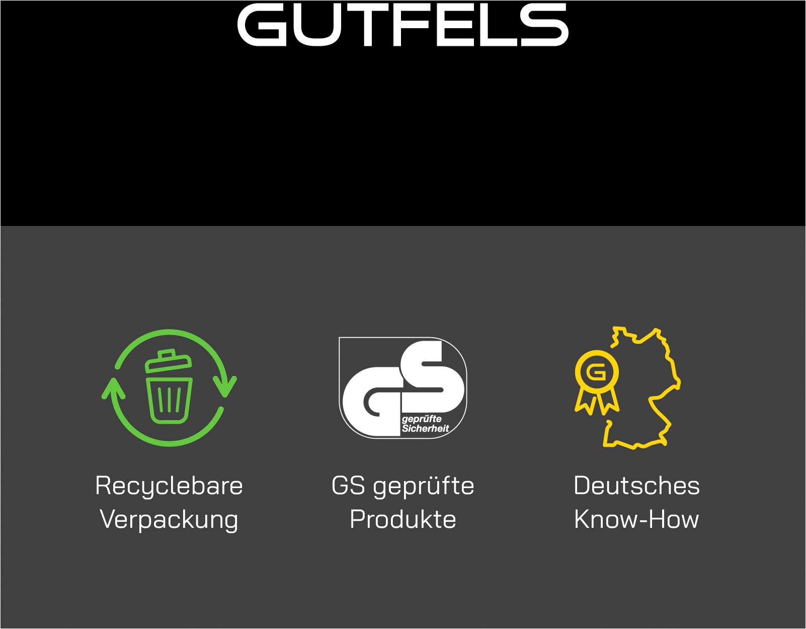 Gutfels 3-in-1-Klimagerät »CM 80949 we«