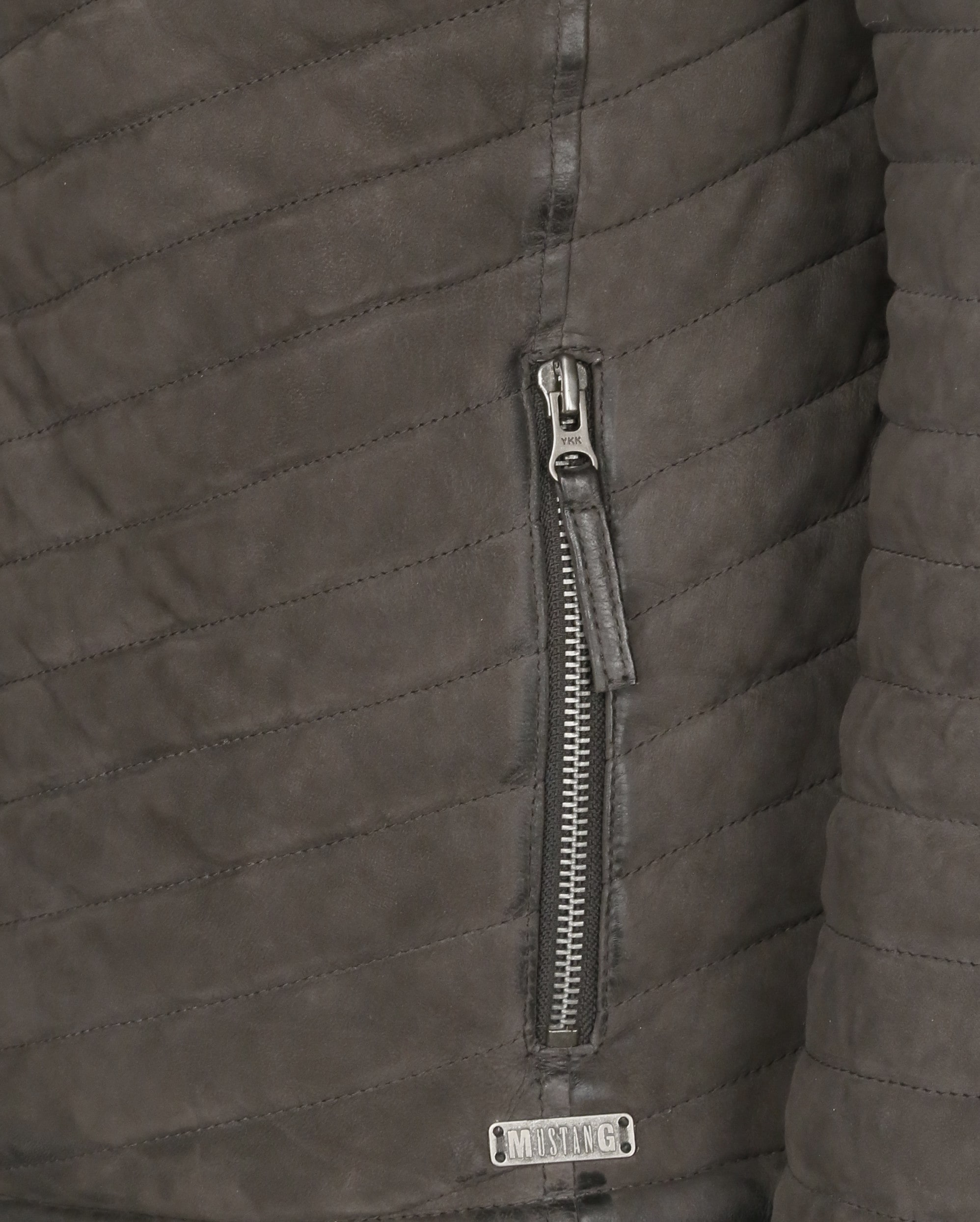 MUSTANG Lederjacke »Lederjacke Jemo«