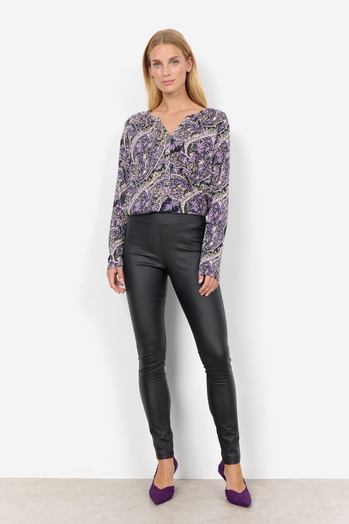 soyaconcept Leggings »SC-PAM 9-B«