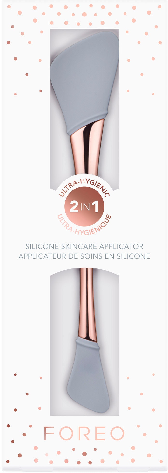 Maskenpinsel UNIVERSAL Applicator« FOREO online bei »Silicone