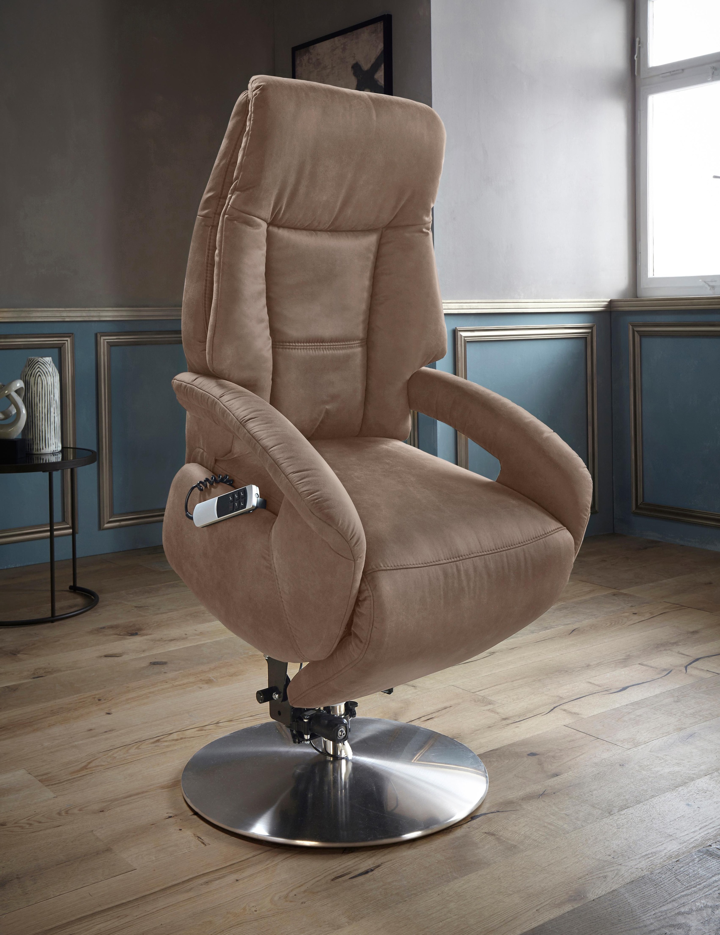 sit&more TV-Sessel »Enjoy«, in Größe L, wahlweise mit Motor und Aufstehhilfe