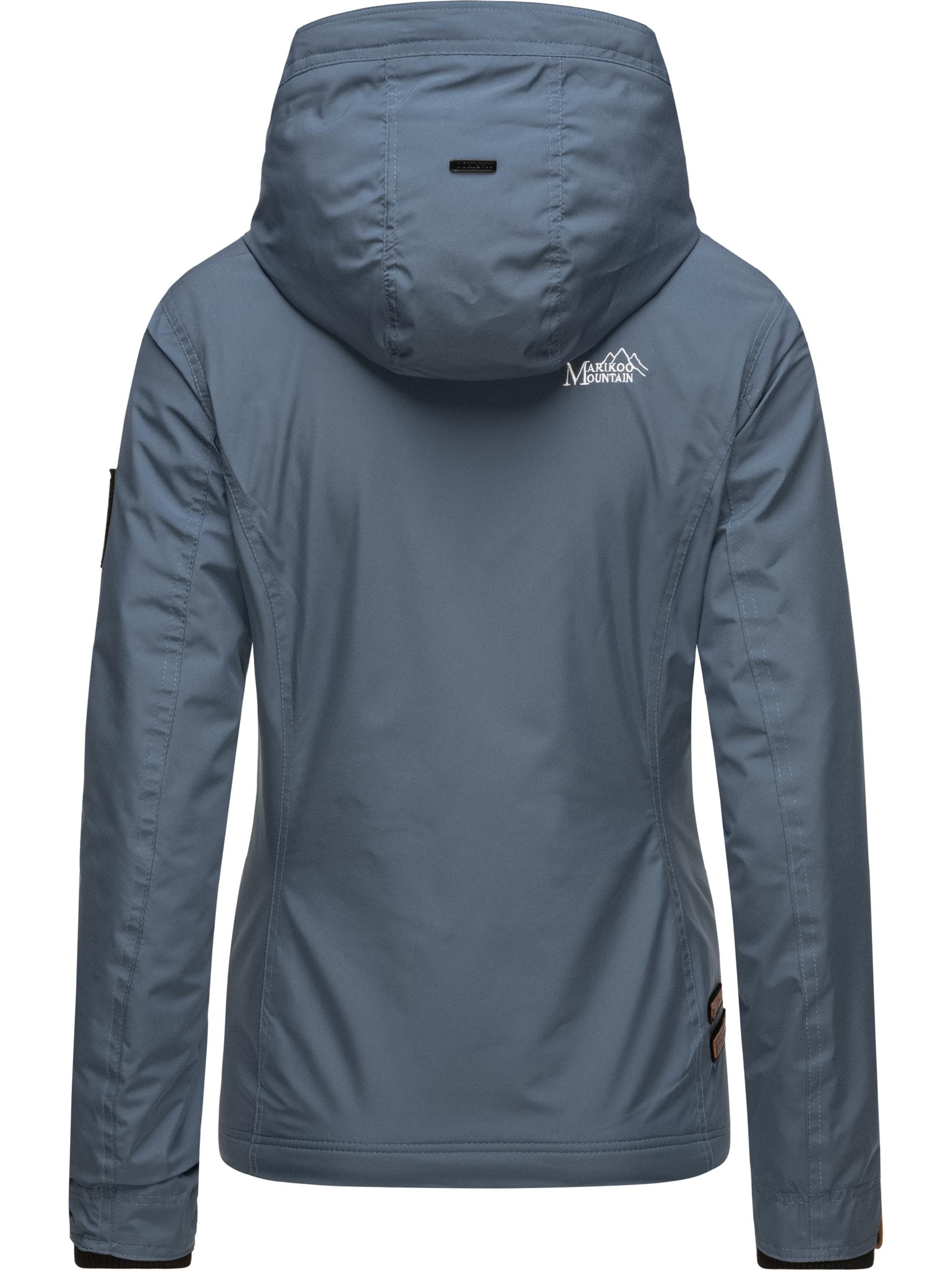 Marikoo Outdoorjacke »Übergangsjacke Erdbeere«
