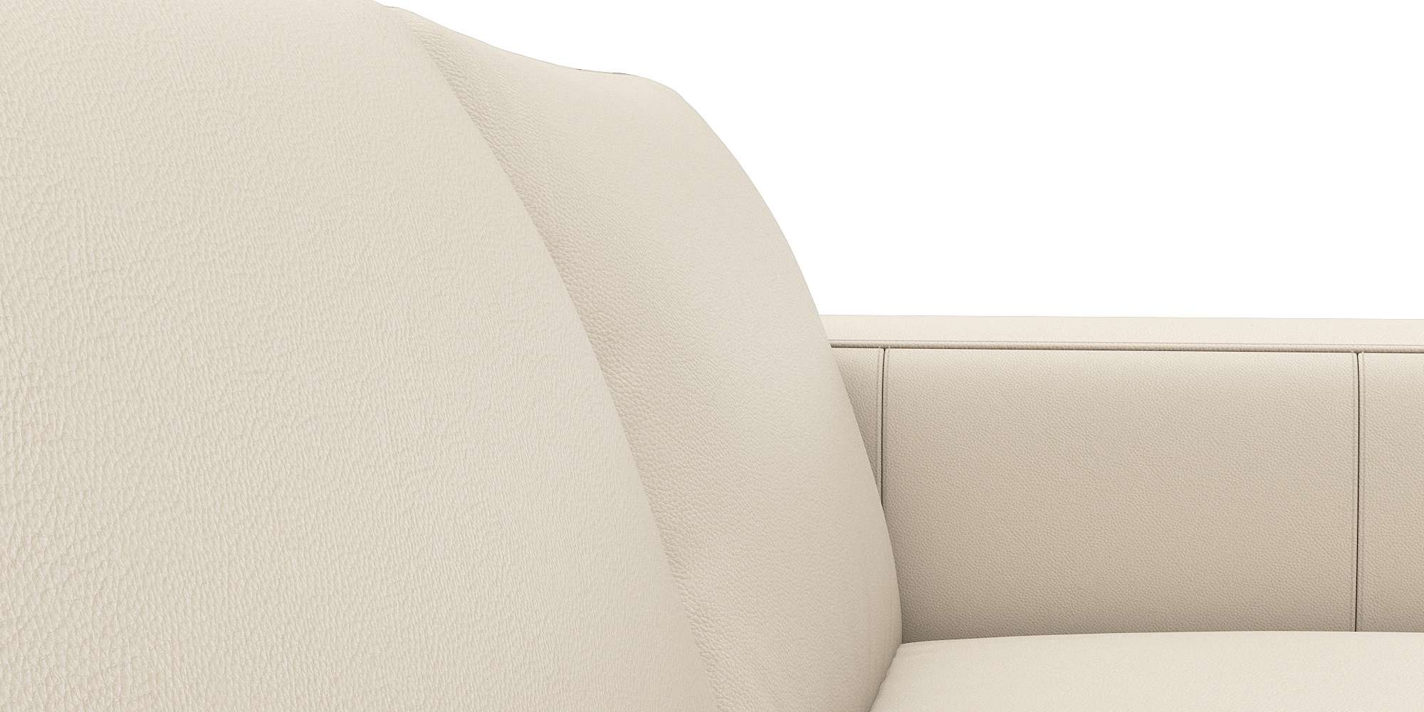 FLEXLUX Ecksofa »Fiore, super Sitzkomfort durch Kaltschaum im Sitz, L-Form«, breite Armlehnen, Füße Alu+ Eiche