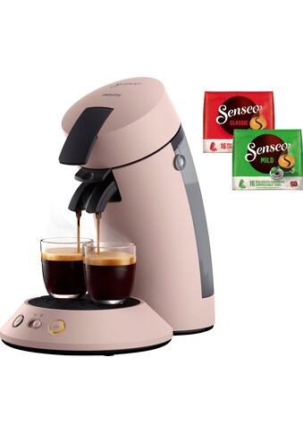 Philips Senseo Kaffeepadmaschine »SENSEO Original Plus CSA210/30«, inkl.... kaufen