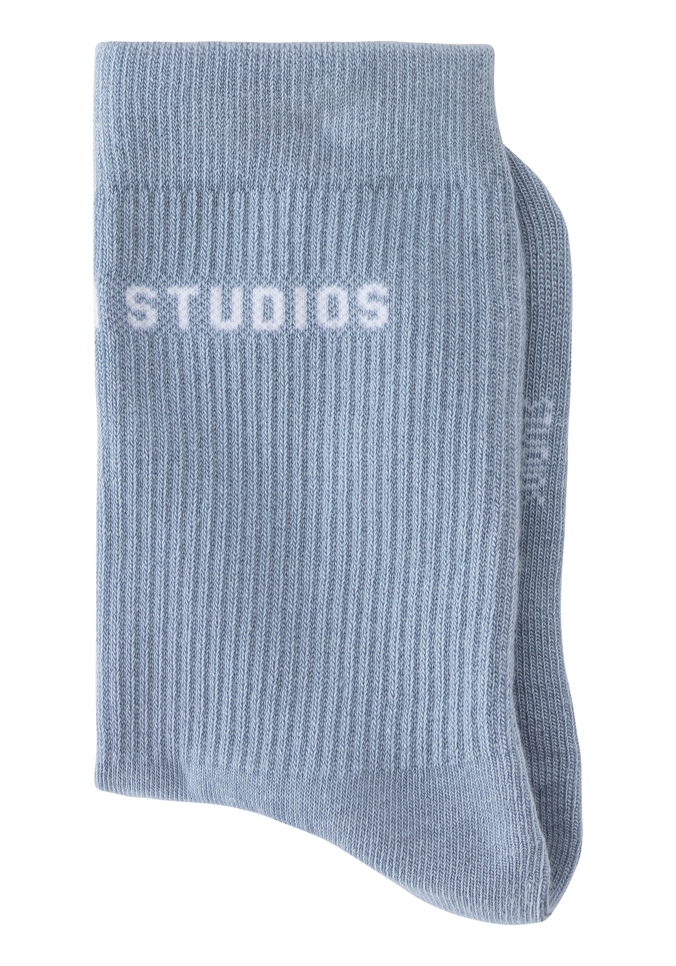 Copenhagen Studios Tennissocken, (Packung, 2 Paar), ohne Frottee