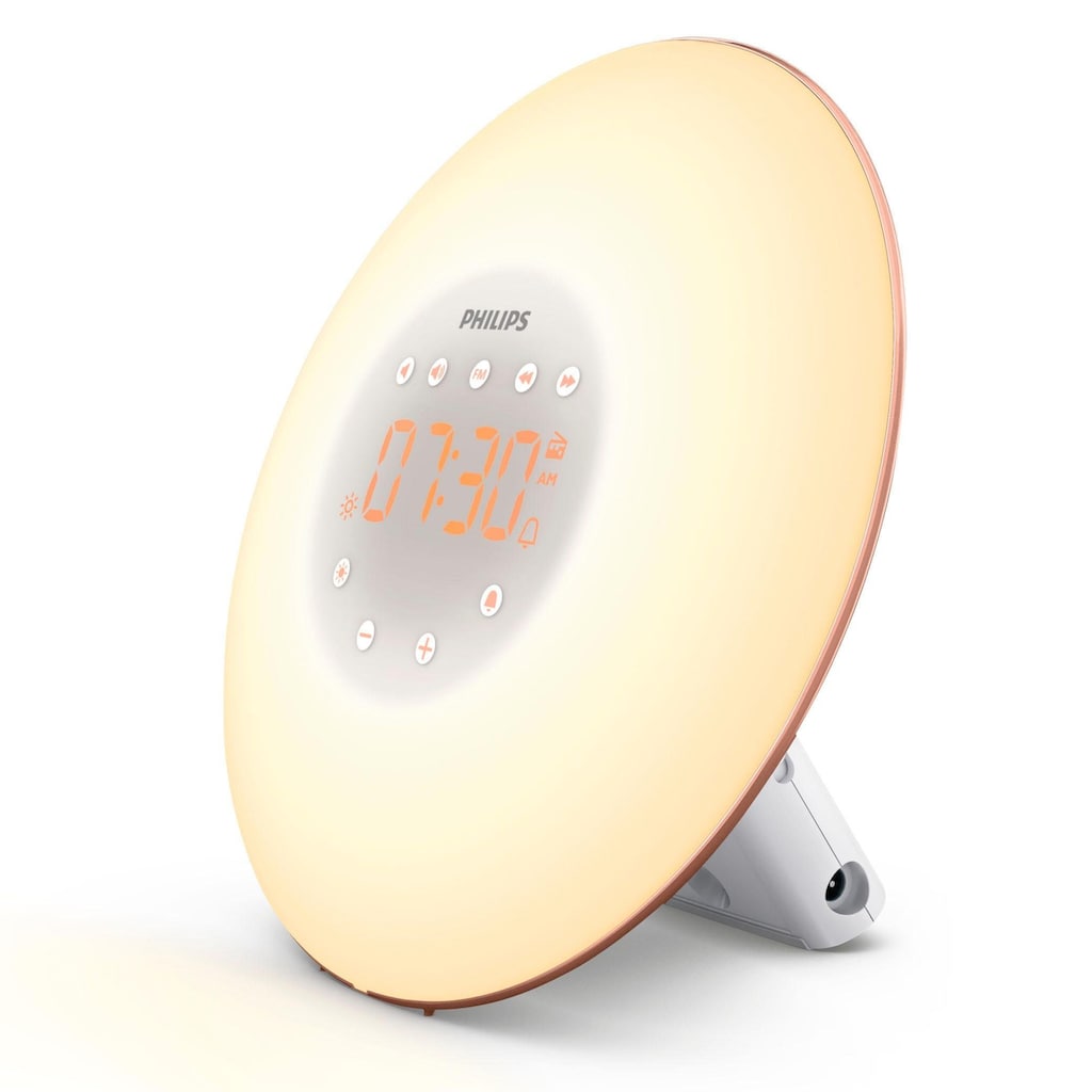 Philips Tageslichtwecker »HF3506/50 Wake Up Light«