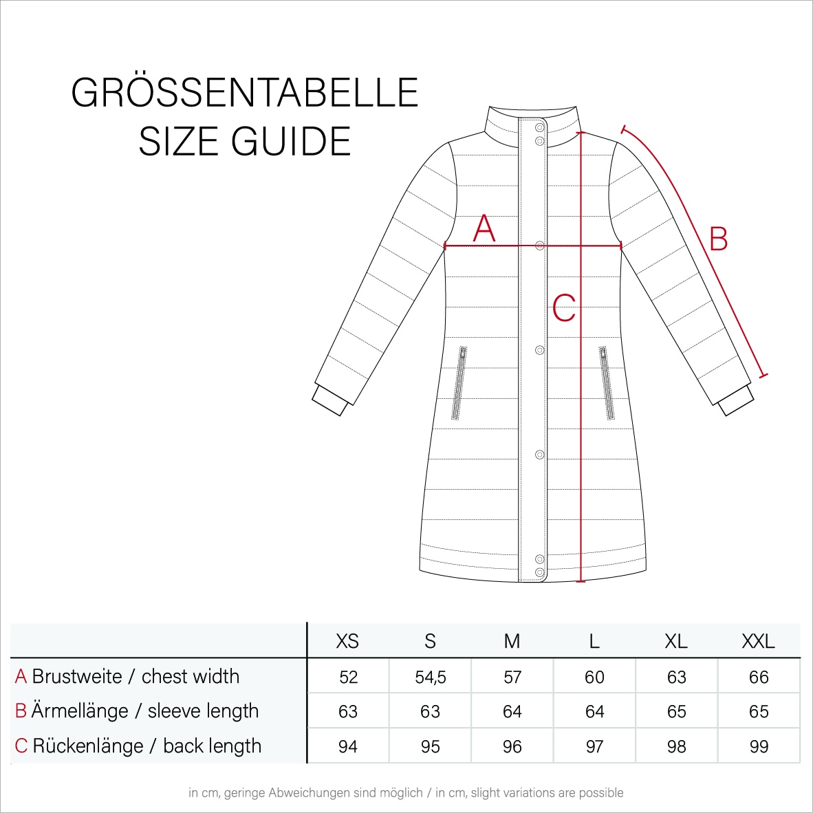 Marikoo Winterjacke »Marikoo Yuikoo Damen Winterjacke B941«