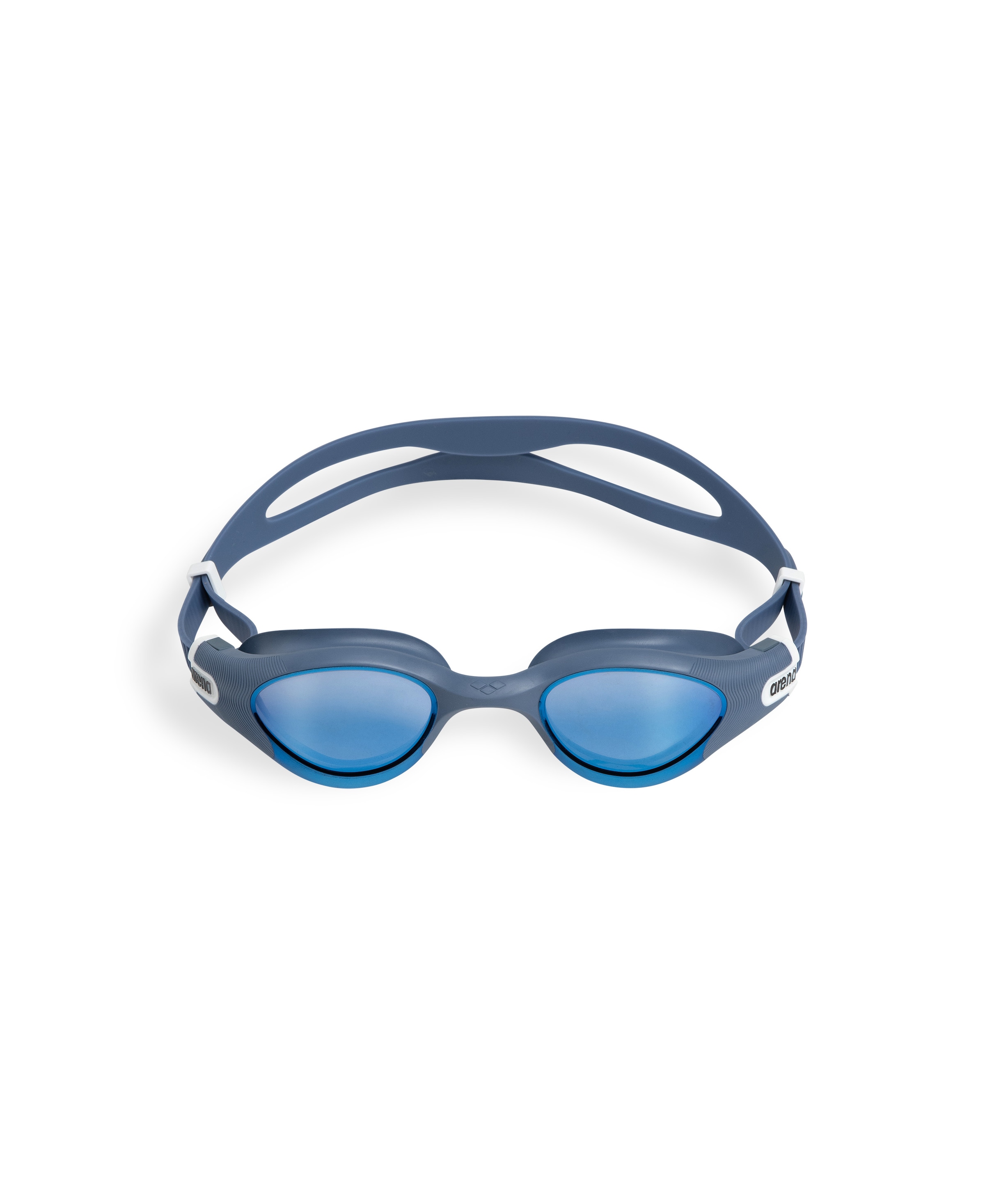Arena Schwimmbrille »THE ONE PLUS MIRROR« für Erwachsene, verspiegelte Gläser, mit Anti-Beschlag-Technologie
