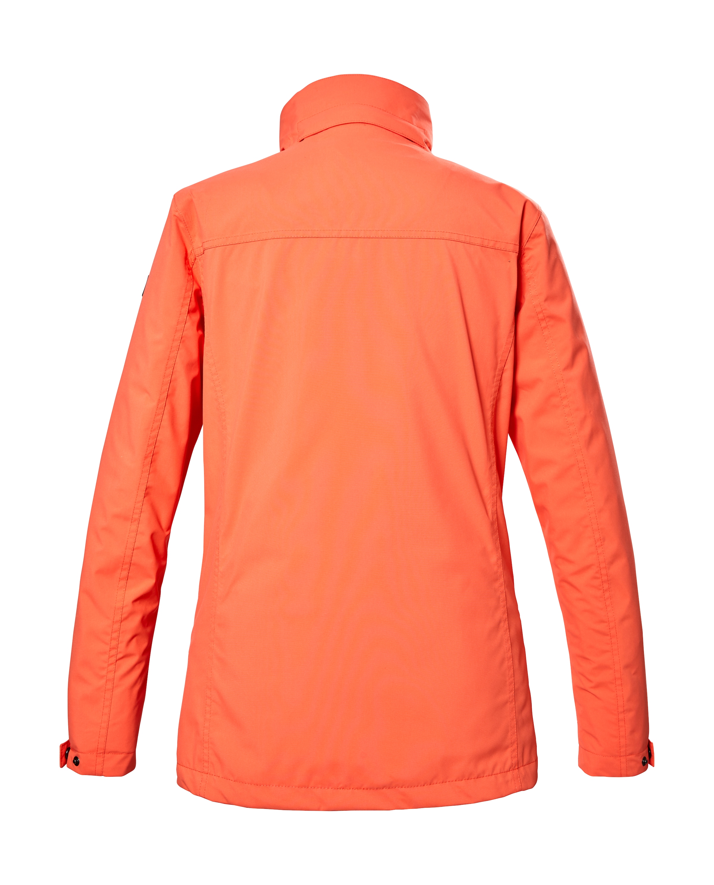 Killtec Outdoorjacke »KOS 42 WMN JCKT« Wasser- u winddicht, atmungsaktiv, Kapuze abzippbar, Ärmel verstellbar