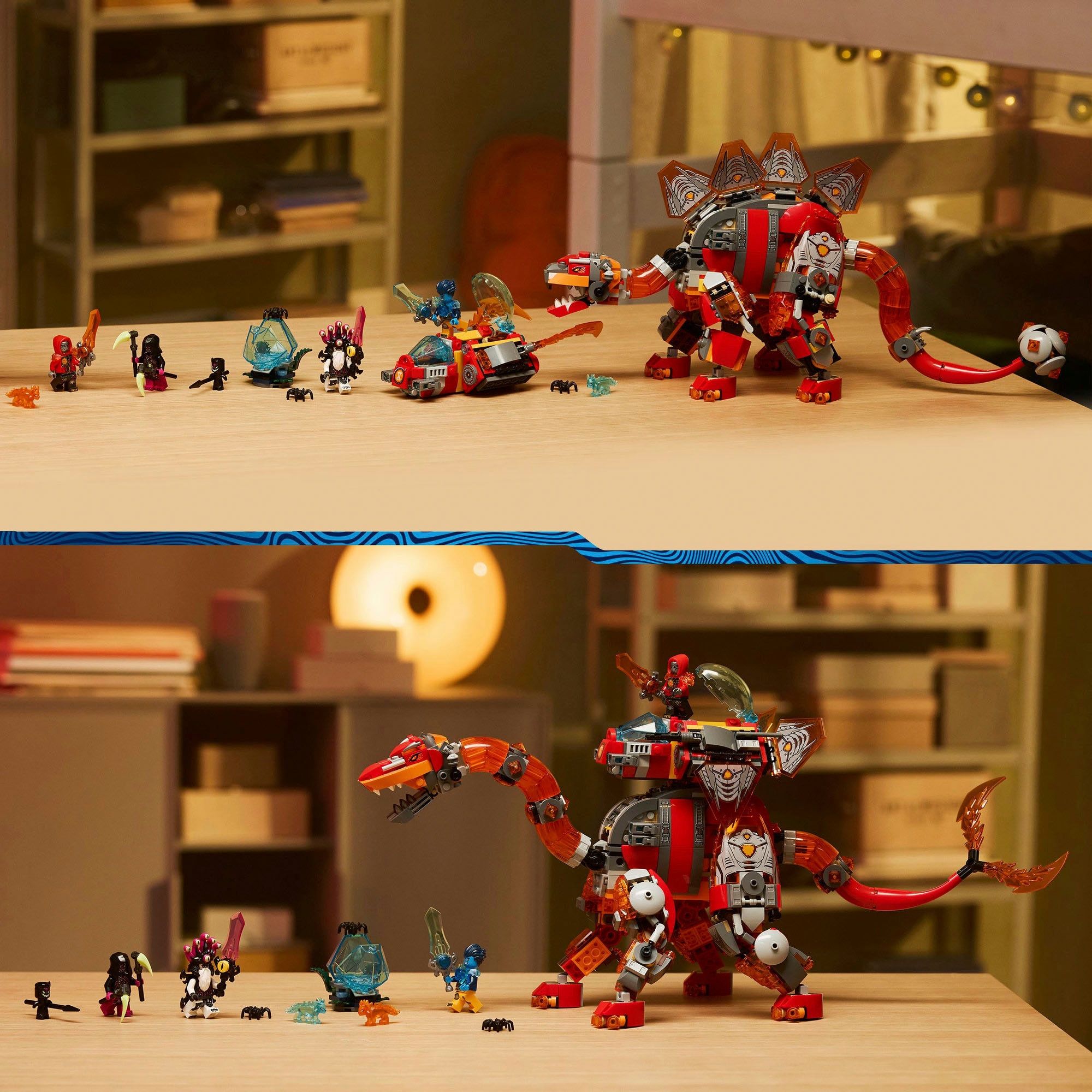 LEGO® Konstruktionsspielsteine »Dino-Düsenflieger (71514), LEGO DREAMZzz« Made in Europe