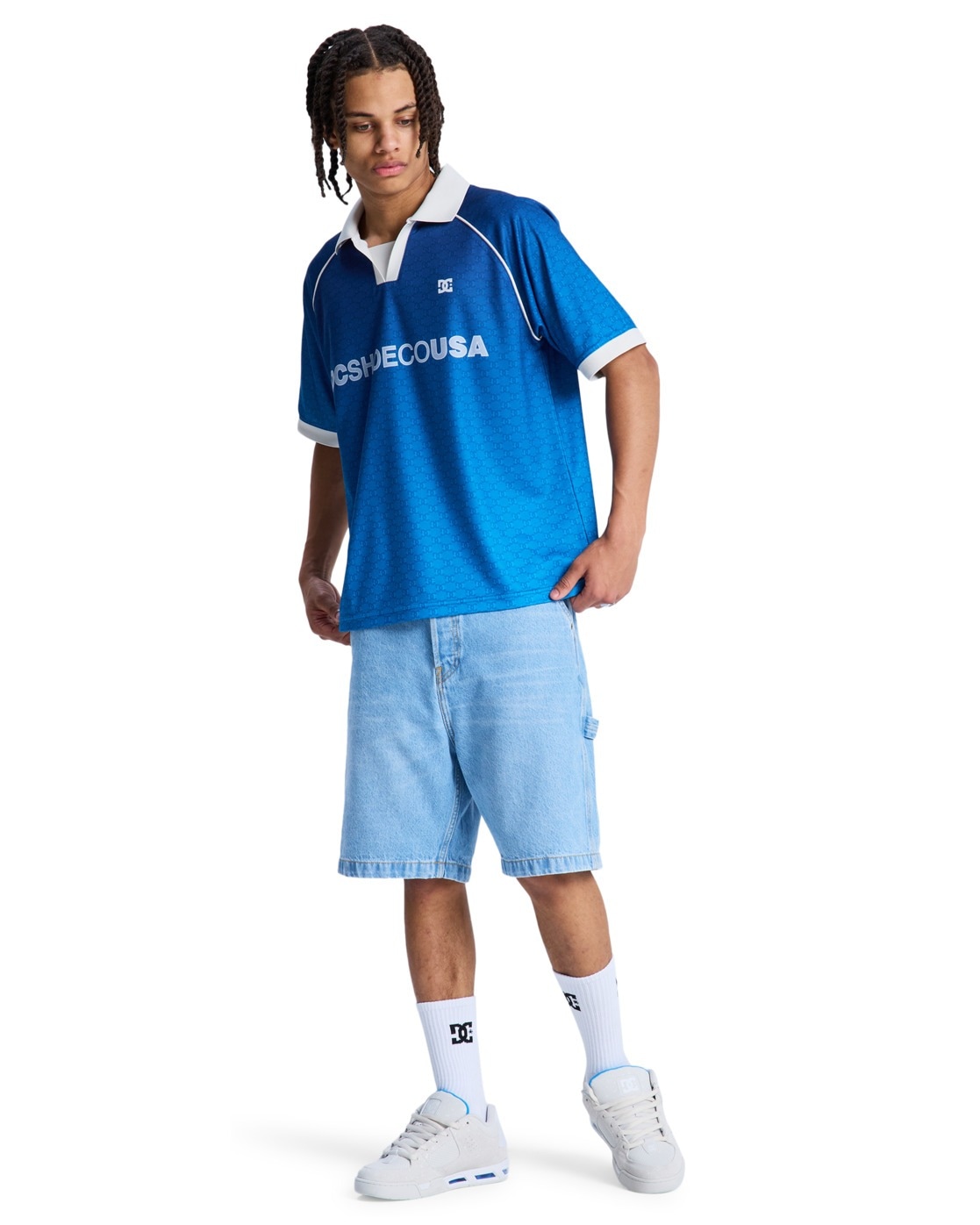 DC Shoes Sporttop »DC Soccer«