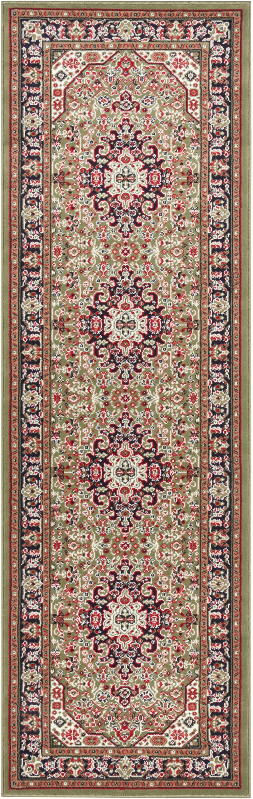 HANSE Home Teppich »Skazar Isfahan«, rechteckig, 9 mm Höhe, Kurzflor, Orient, Läufer, Vintage, Esszimmer, Wohnzimmer, Flur