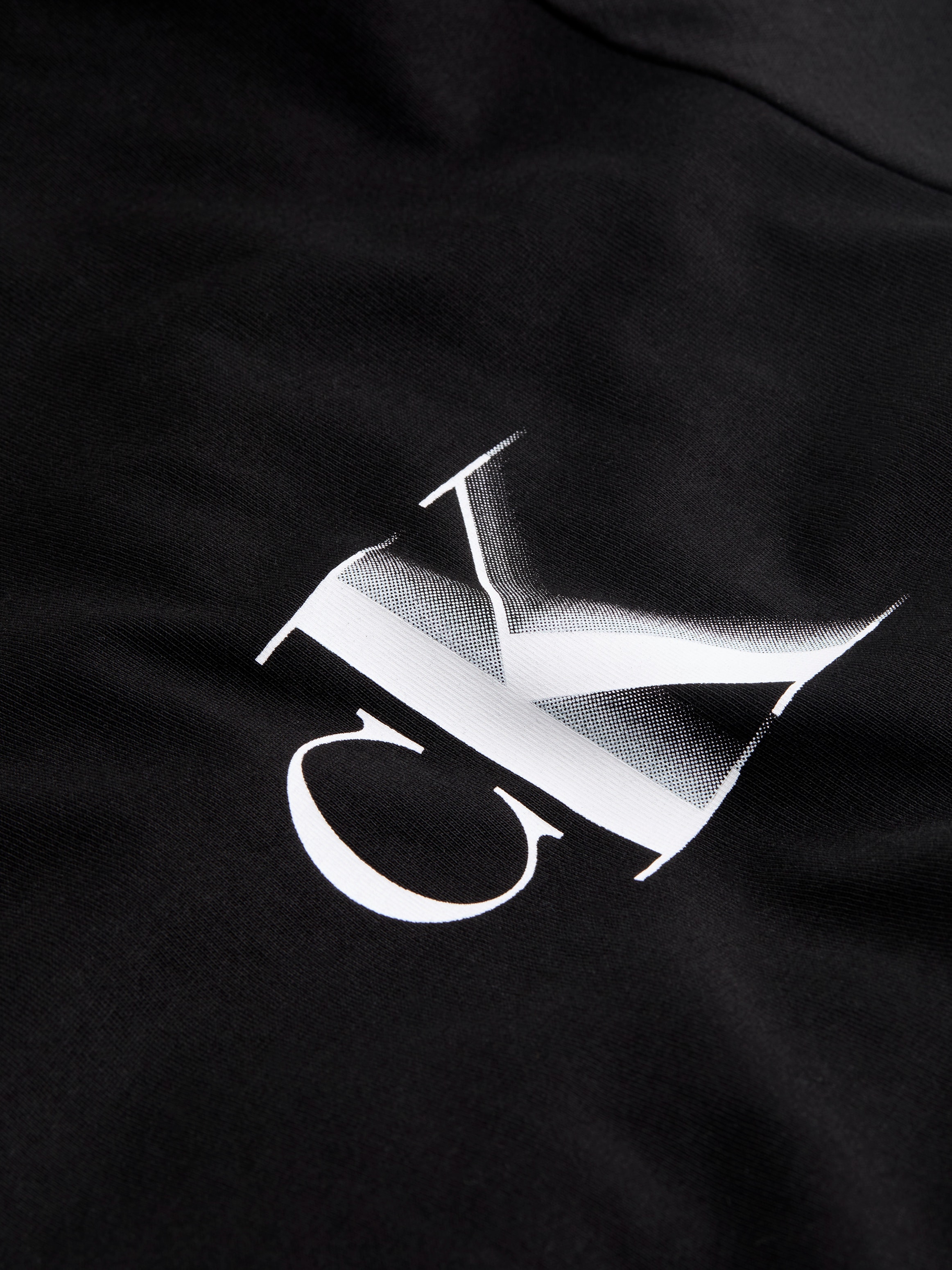 Calvin Klein Jeans Plus T-Shirt »PLUS BOLD CK TEE«, in großen Größen